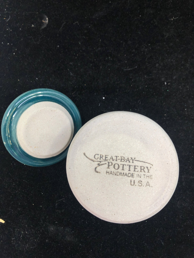 Pottery