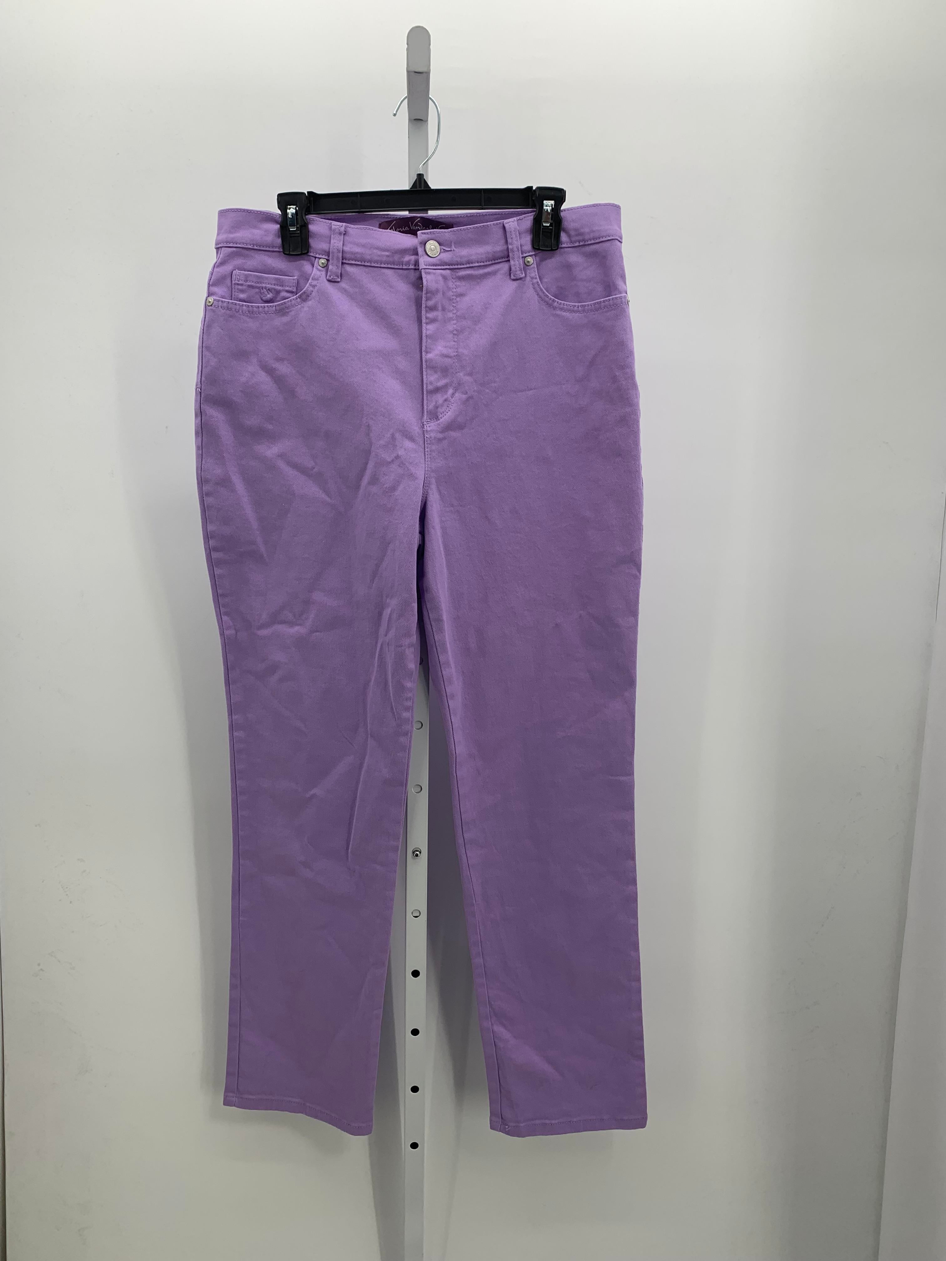 Gloria Vanderbilt Size 12 Misses Jeans