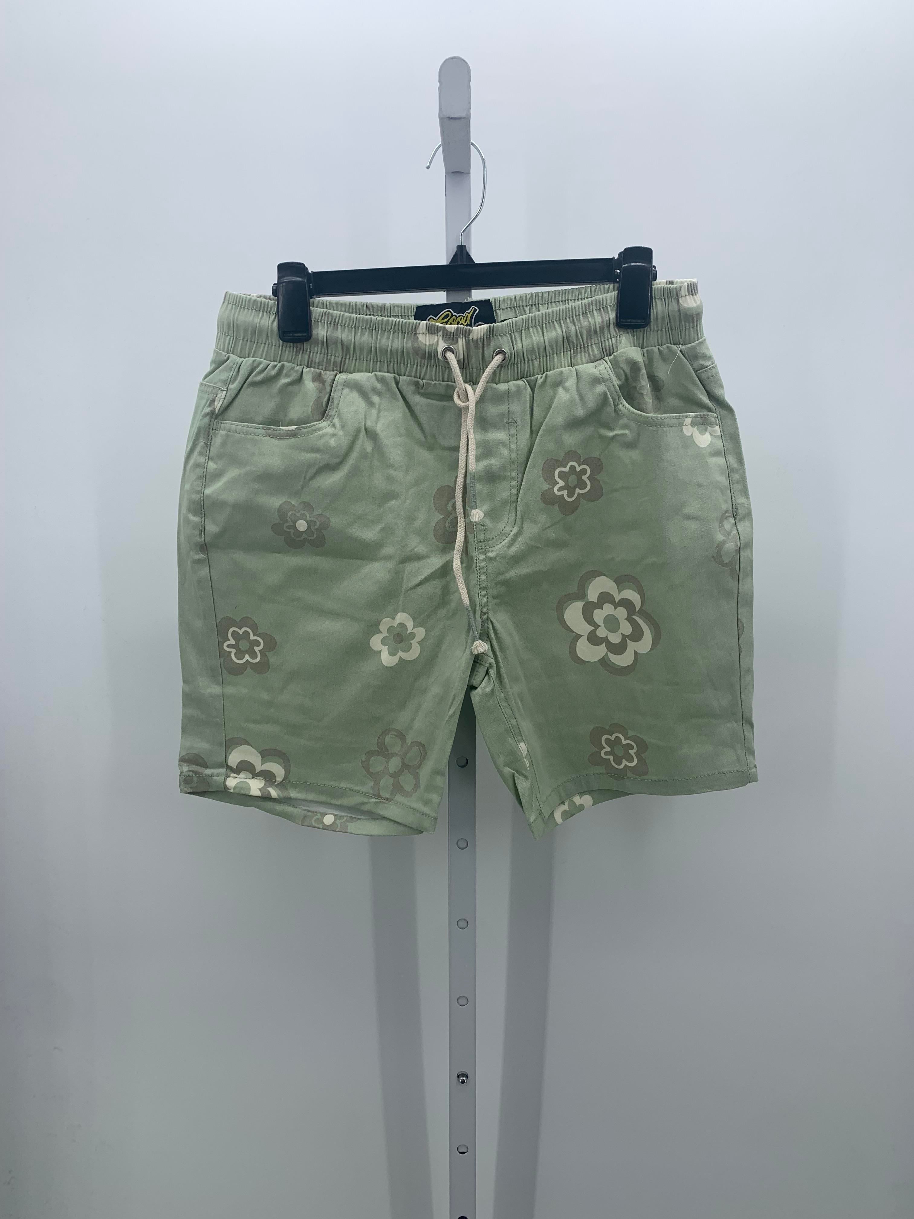Good Vibes Size Medium Juniors Shorts