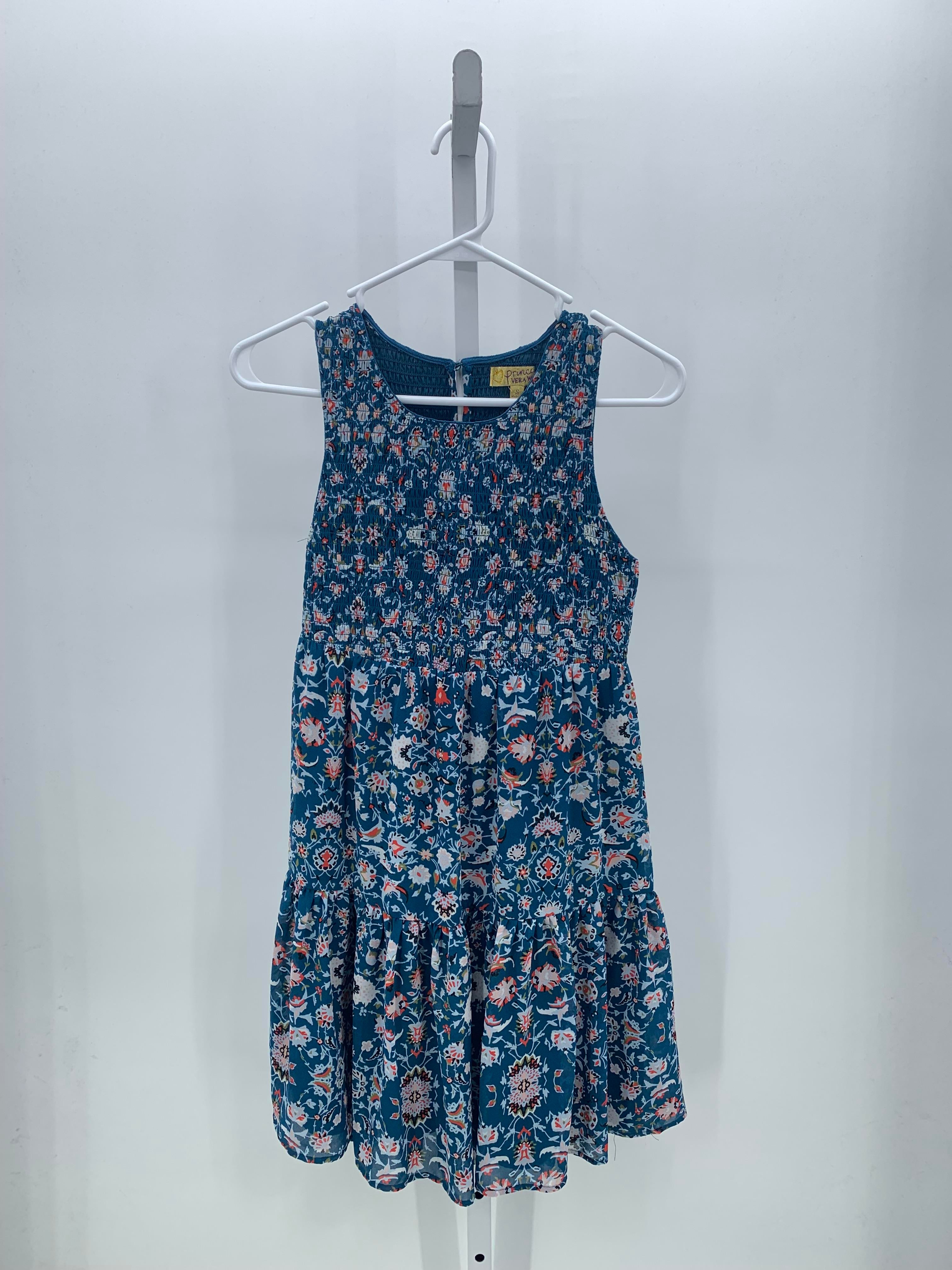 Princess Vera Wang Size Small Juniors Sleeveless Dress