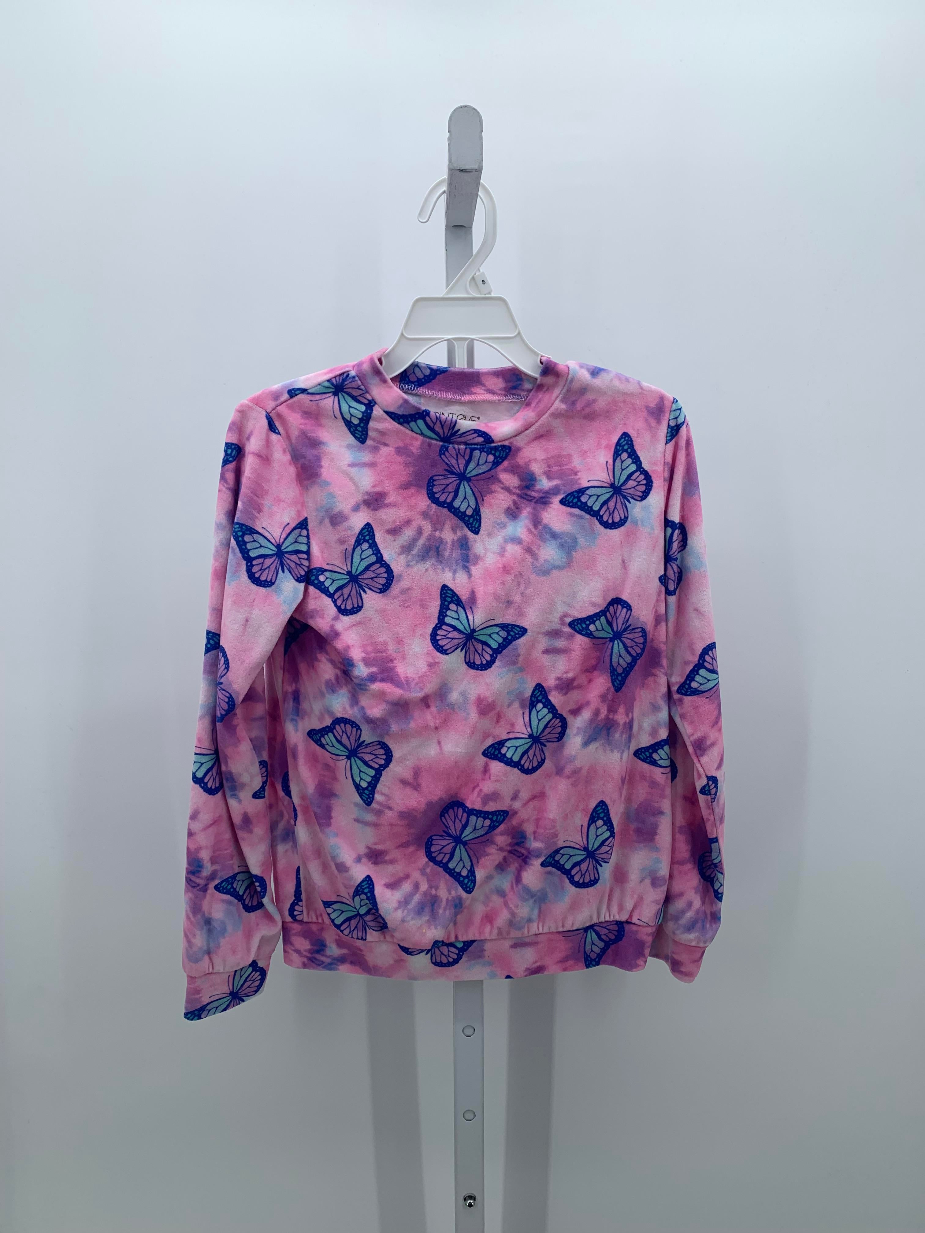 Size 7-8 Girls Pajamas