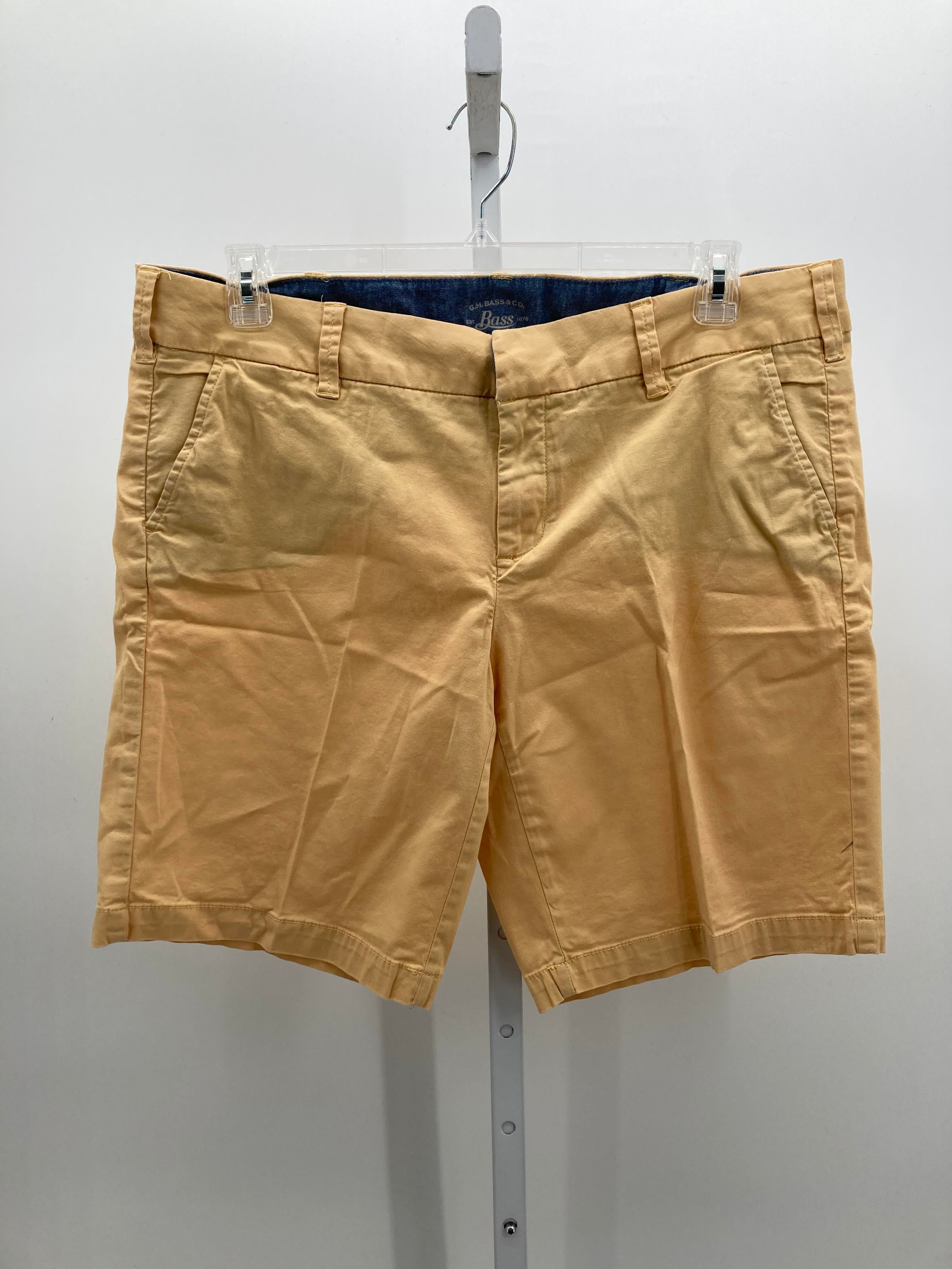 G.H. Bass & Co. Size 16 Misses Shorts