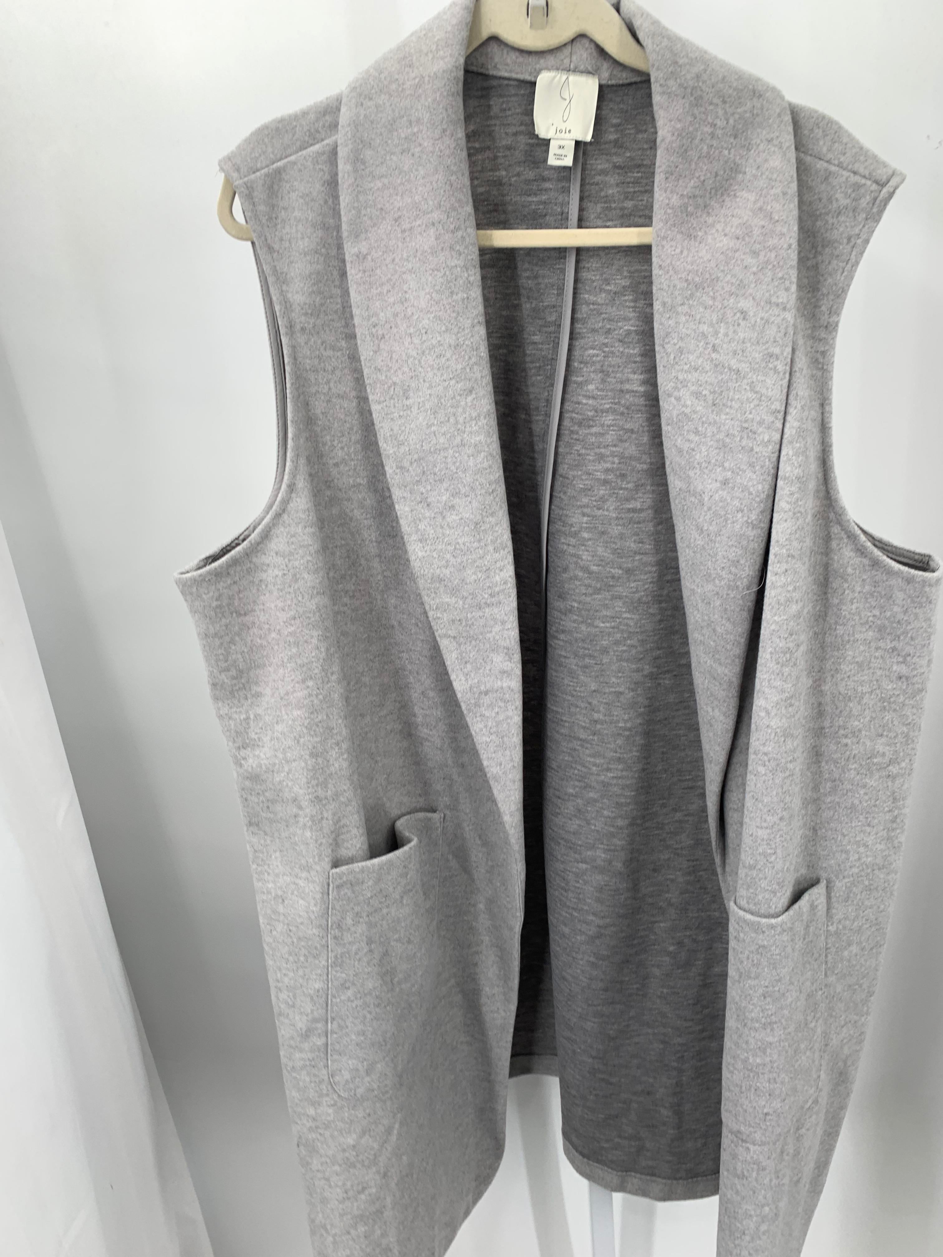 Joie Size 3X Womens Vest