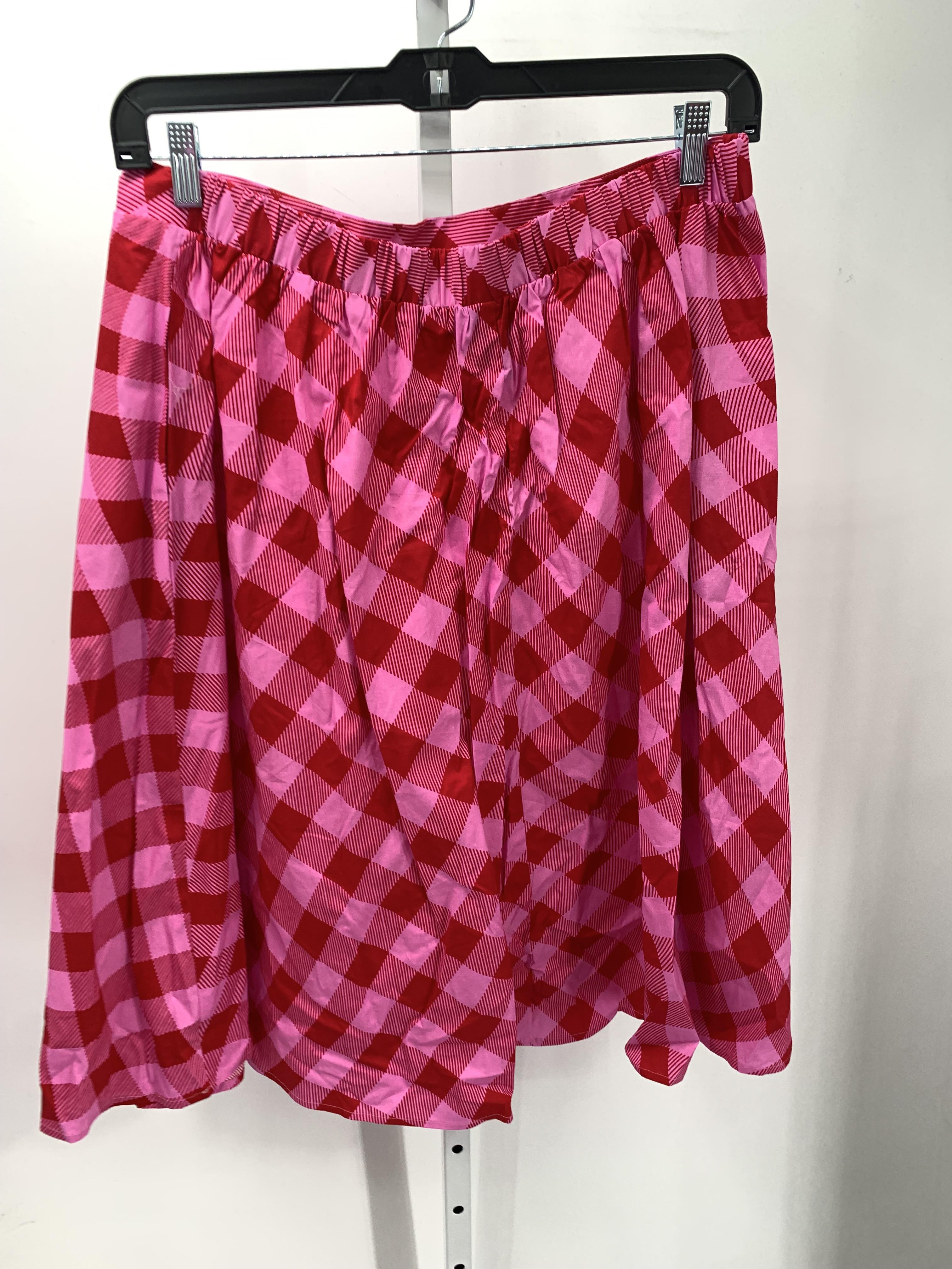 Size Extra Large Misses Skirt