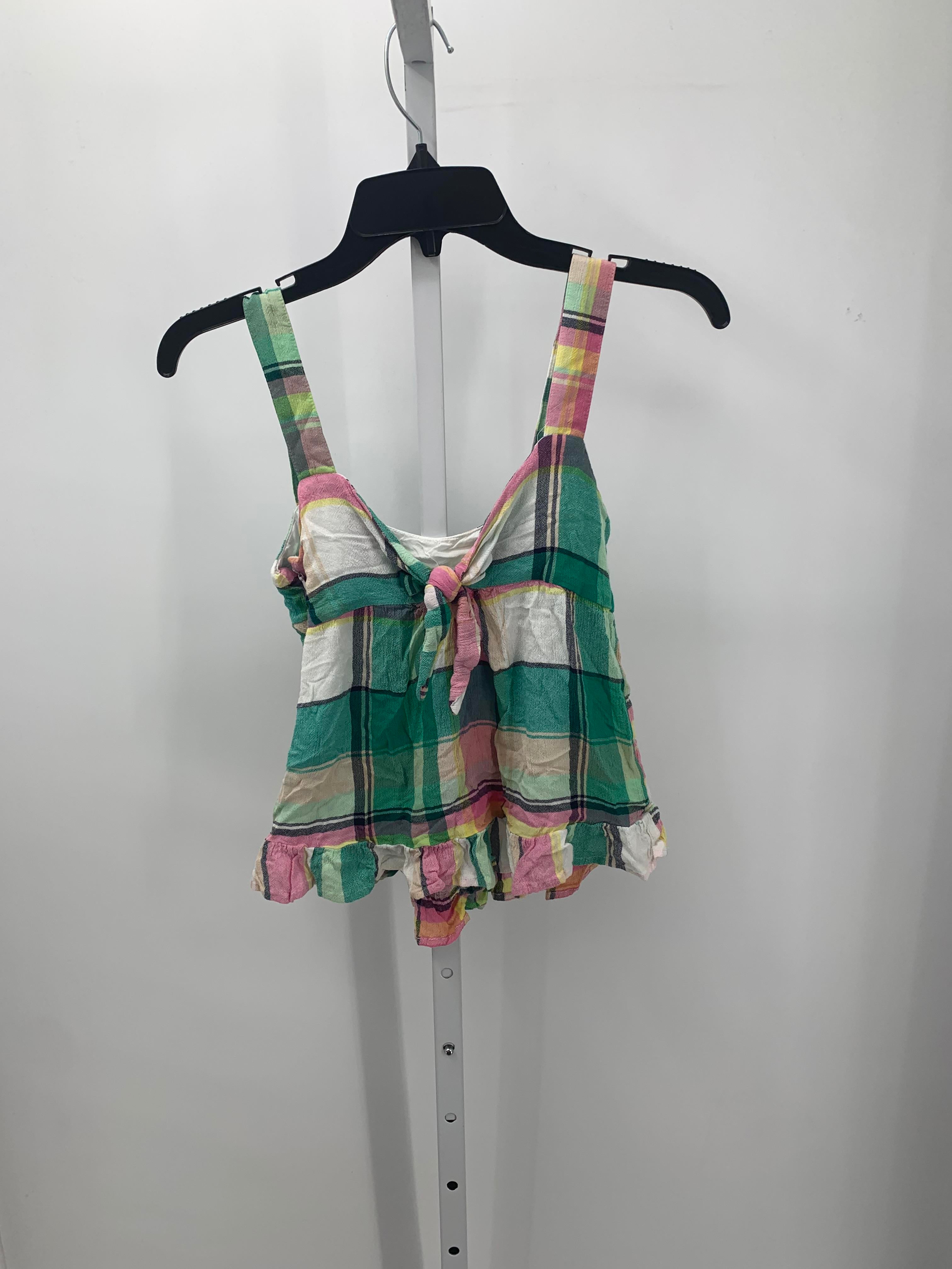 Loft Size 0 Petite Petite Tank