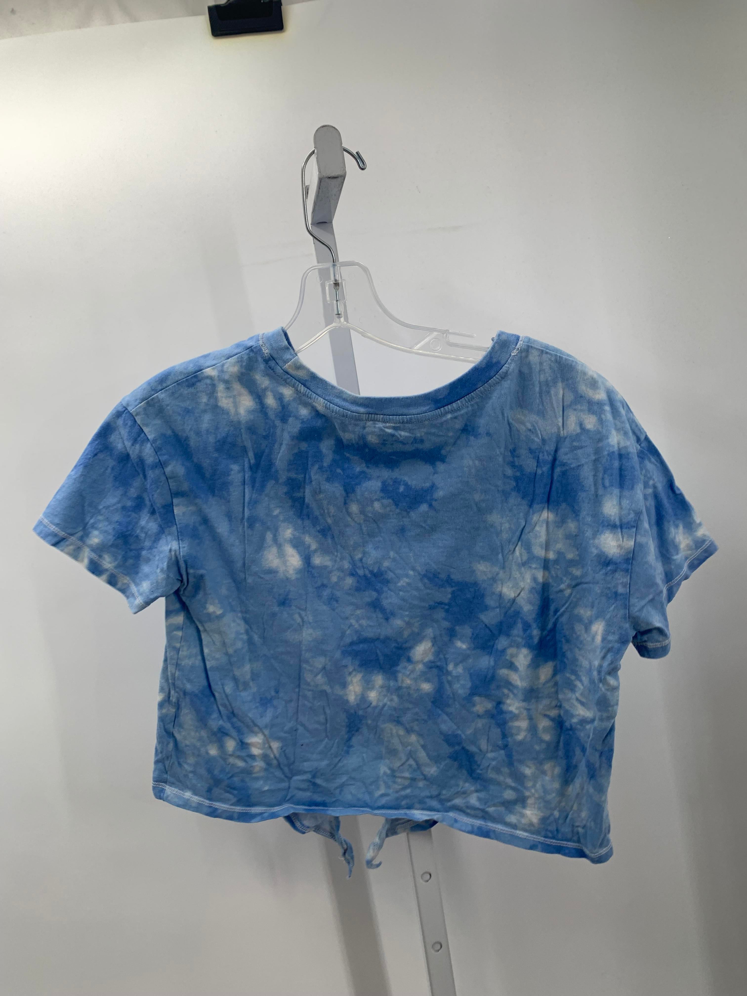 Old Navy Size 14-16 Girls Short Sleeve Shirt