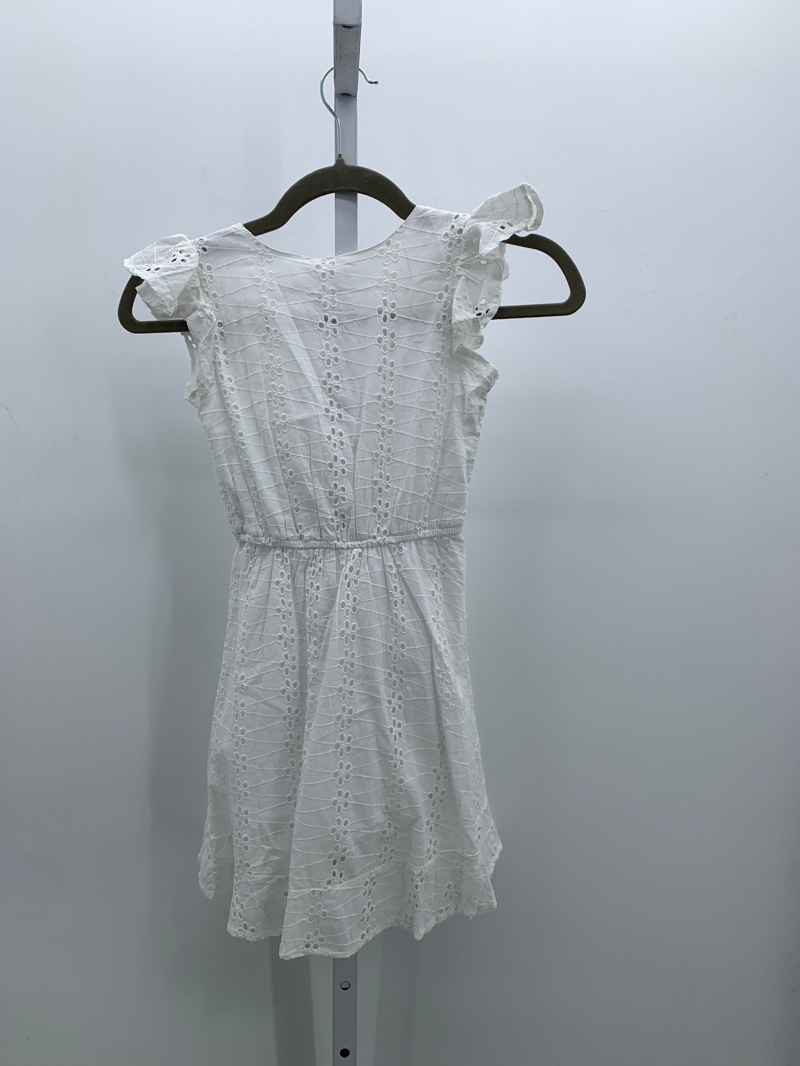 Japna Size 7 Girls Sleeveless Dress
