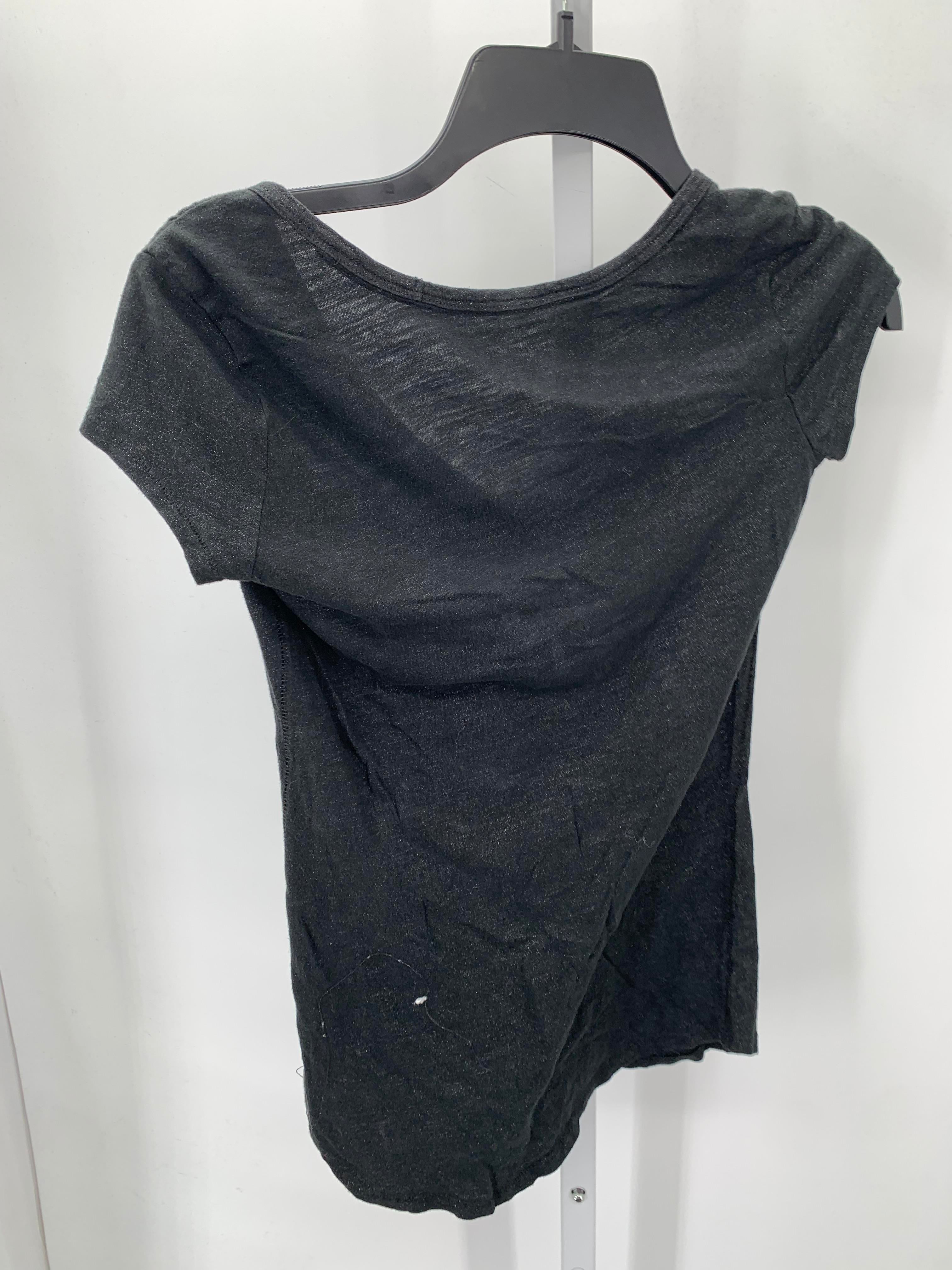 American Eagle Size X Small Juniors Short Sleeve Shirt