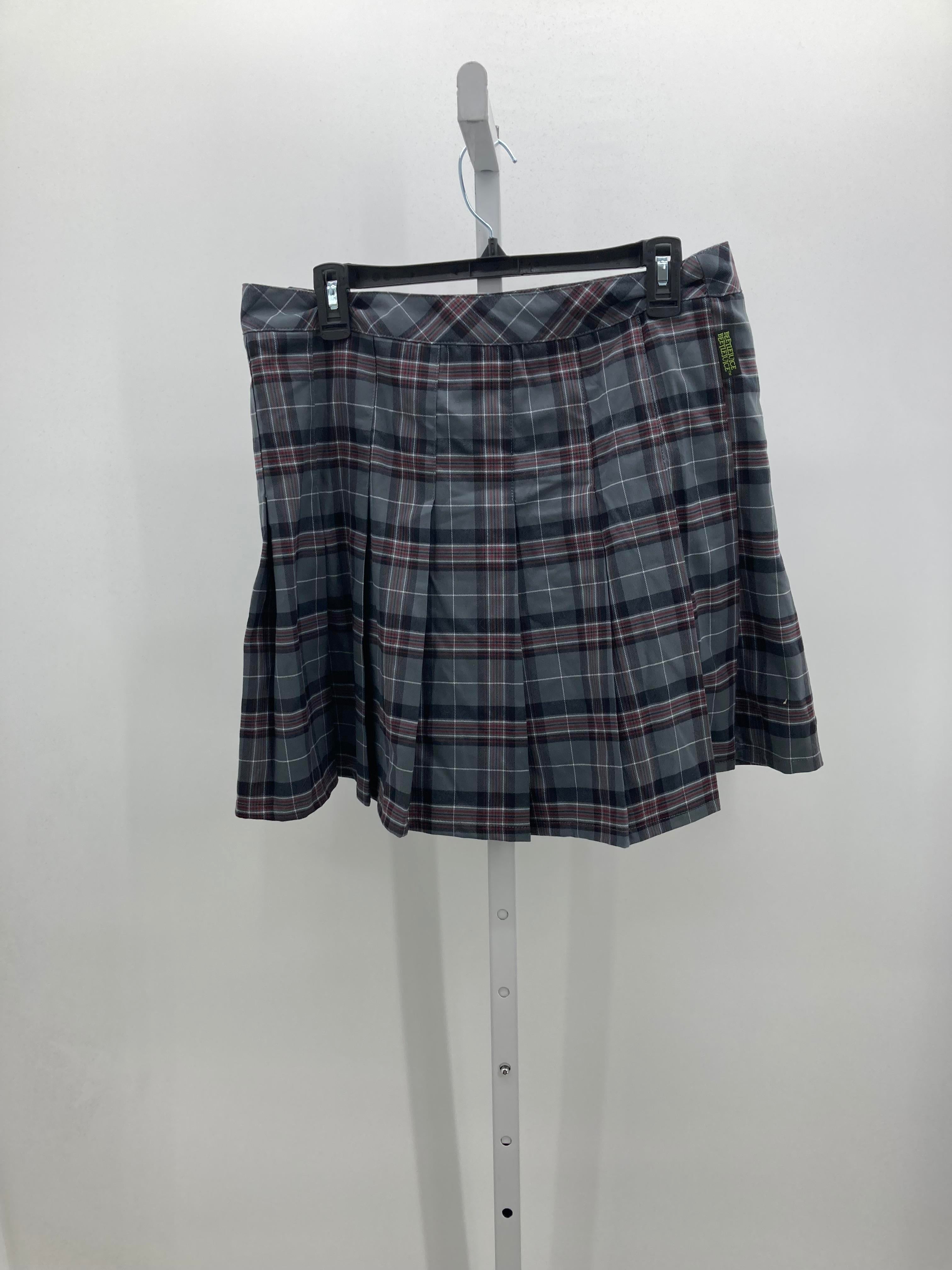 Bettlejuice Size Large Juniors Skirt