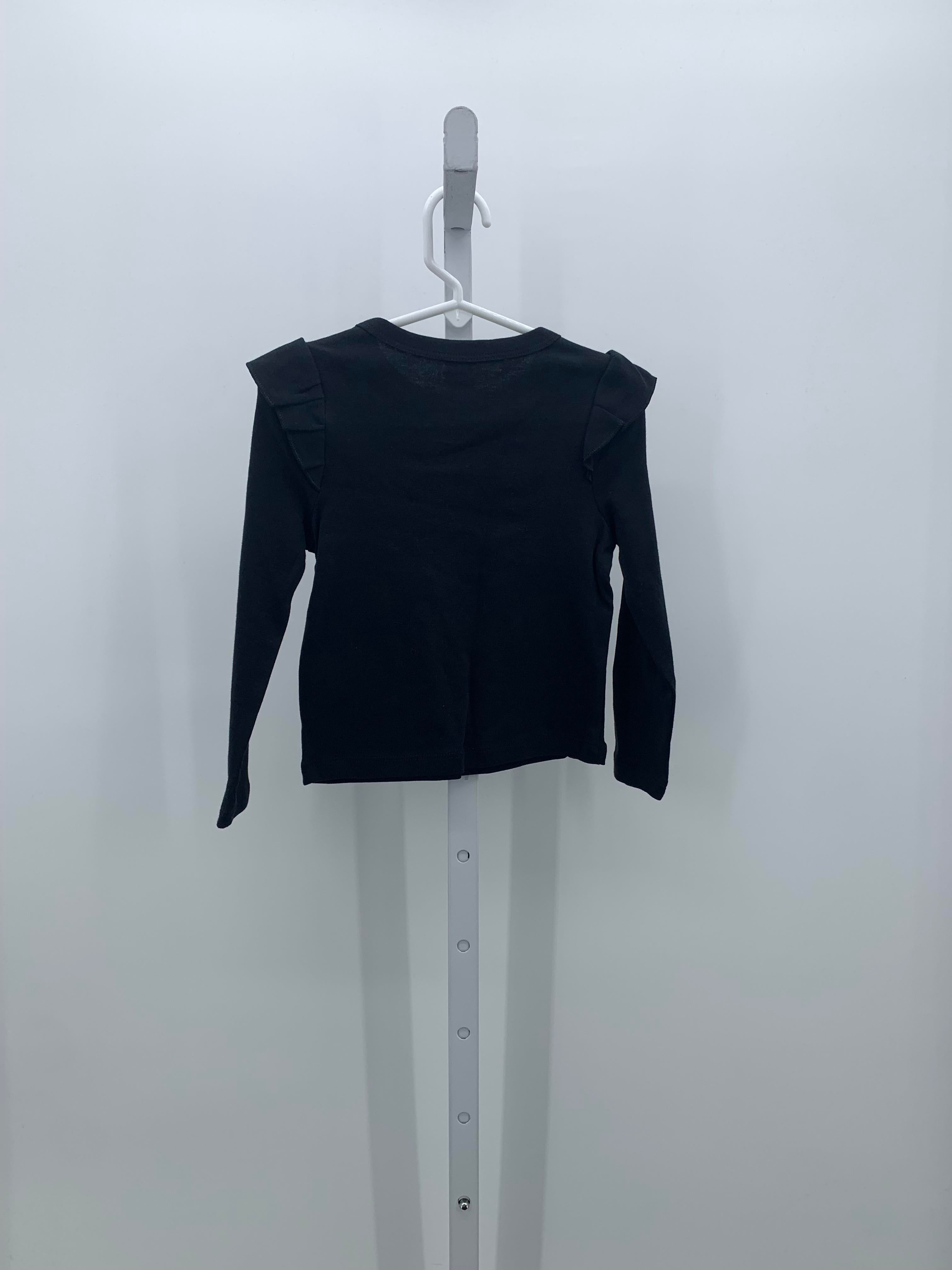 Amazon Essentials Size 5 Girls Long Sleeve Shirt