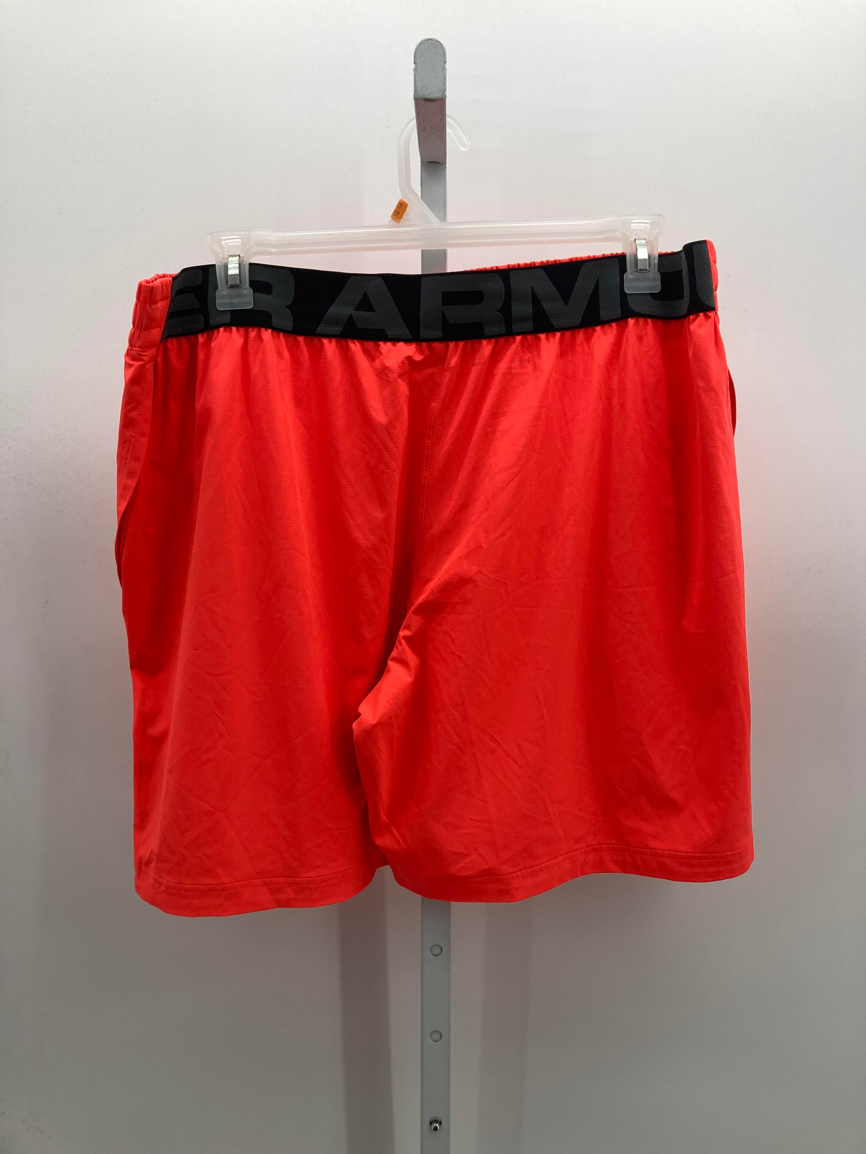 Under Armour Size XXL Misses Shorts