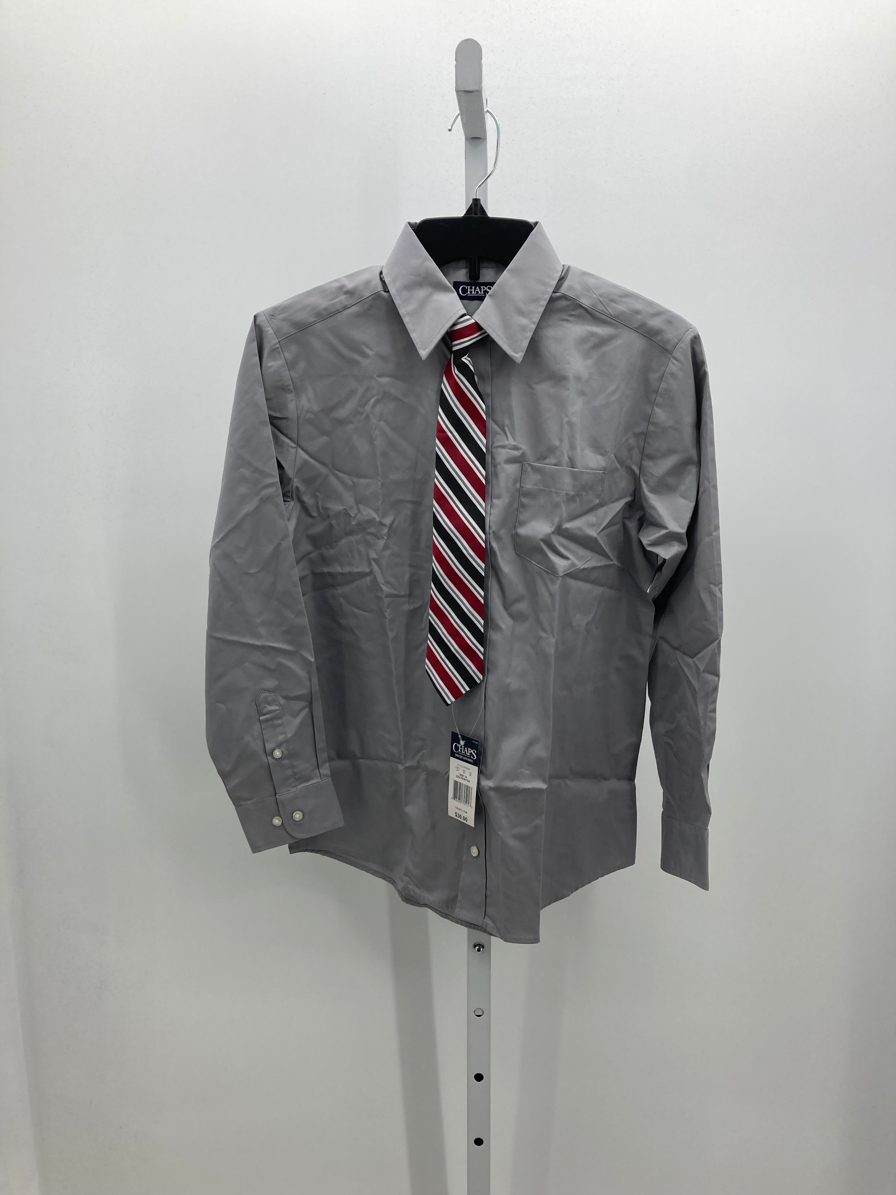 NEW BTN DOWN SHIRT WITH TIE