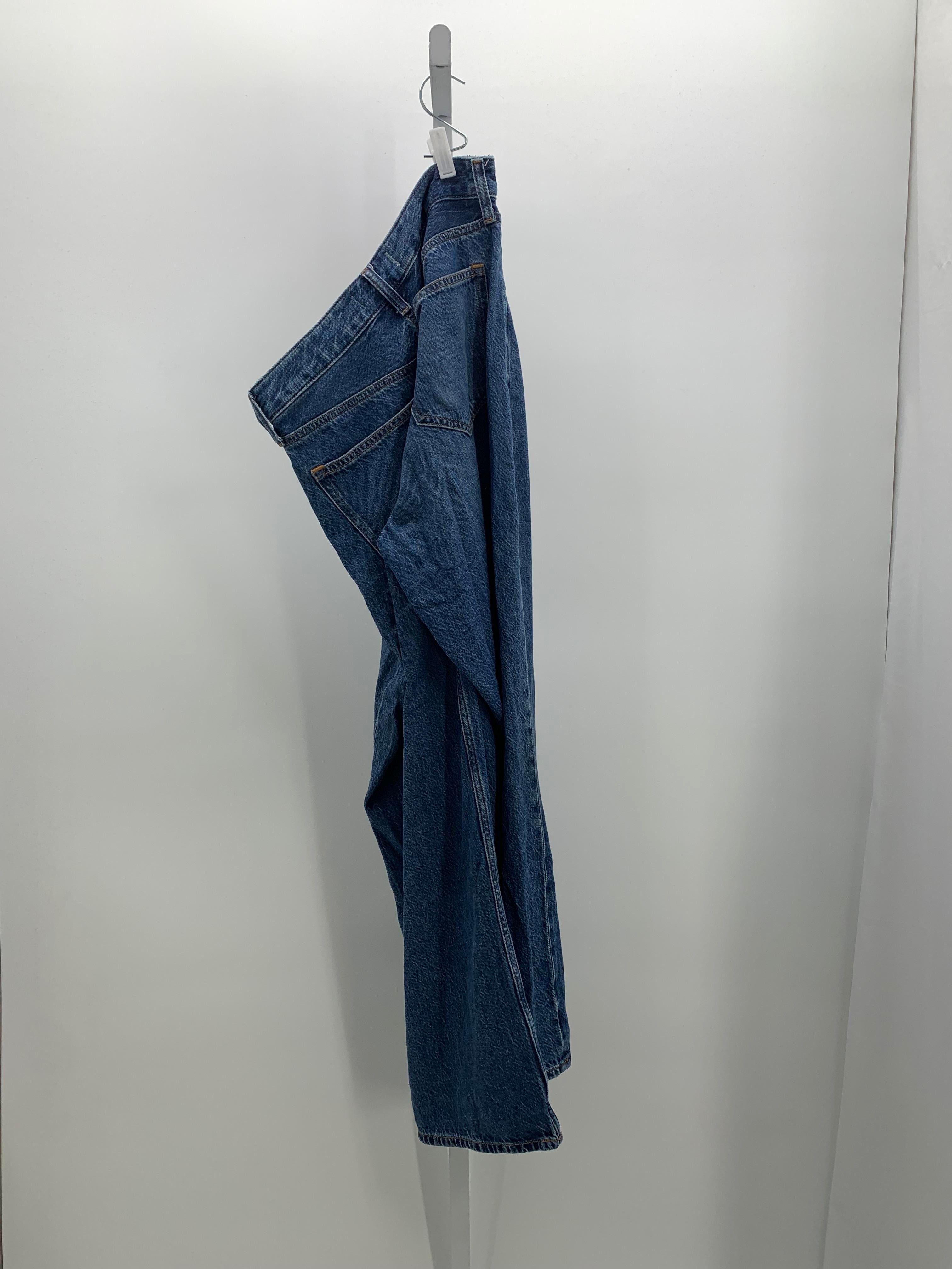Abercrombie Size 6 Short Juniors Jeans