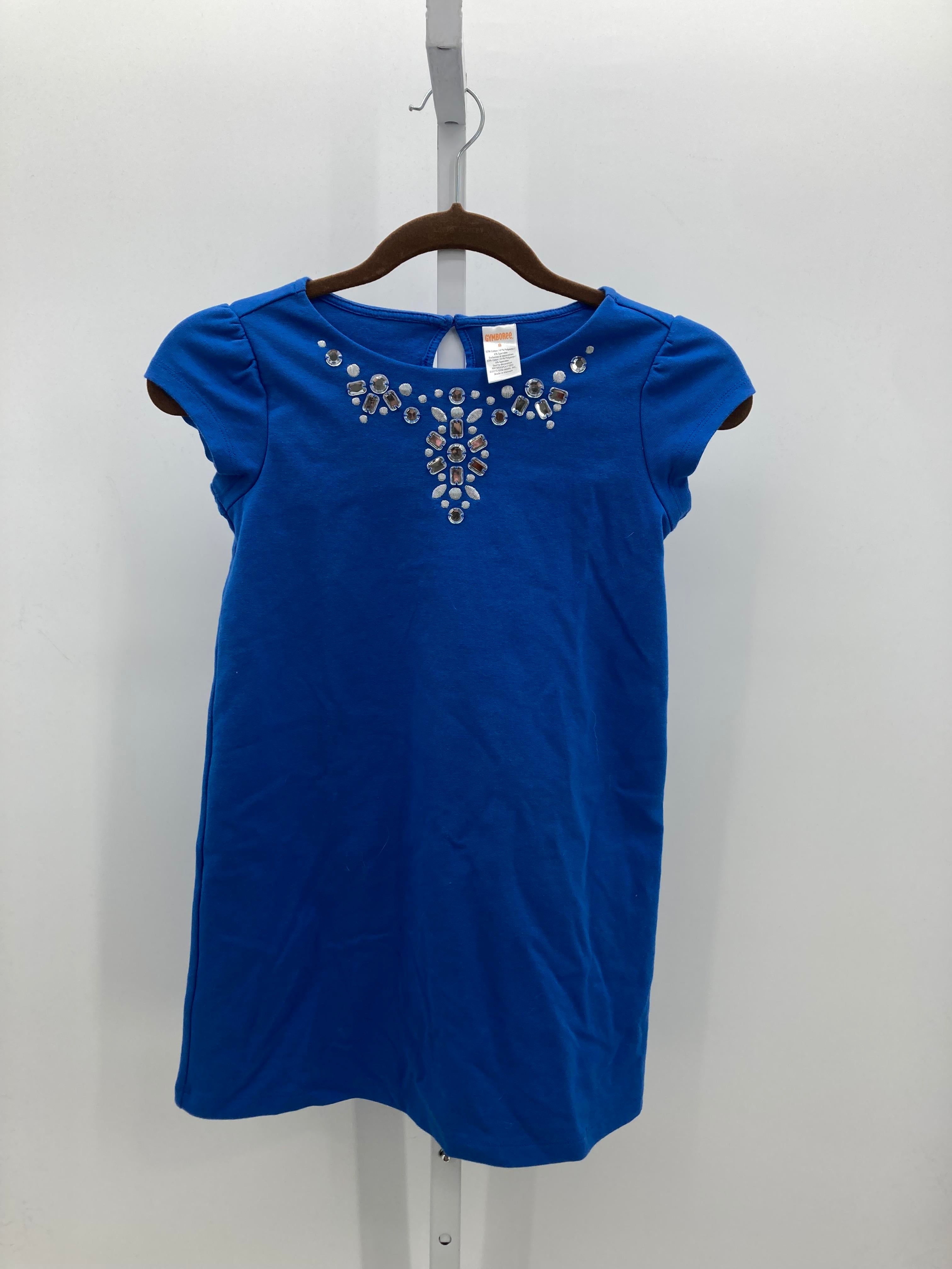 Gymboree Size 8 Girls Short Sleeve Dress