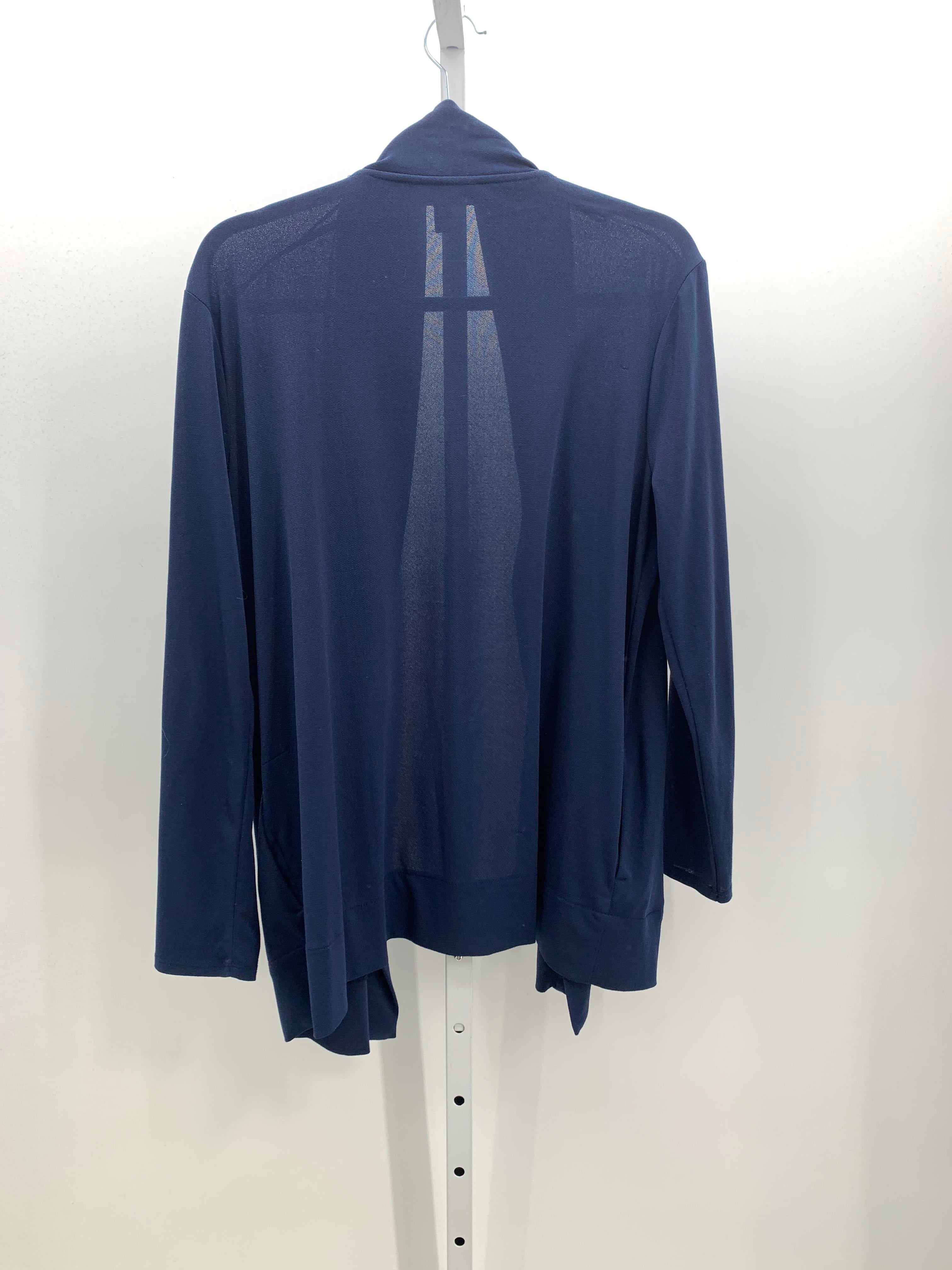 Dana Buchman Size Large Misses Cardigan
