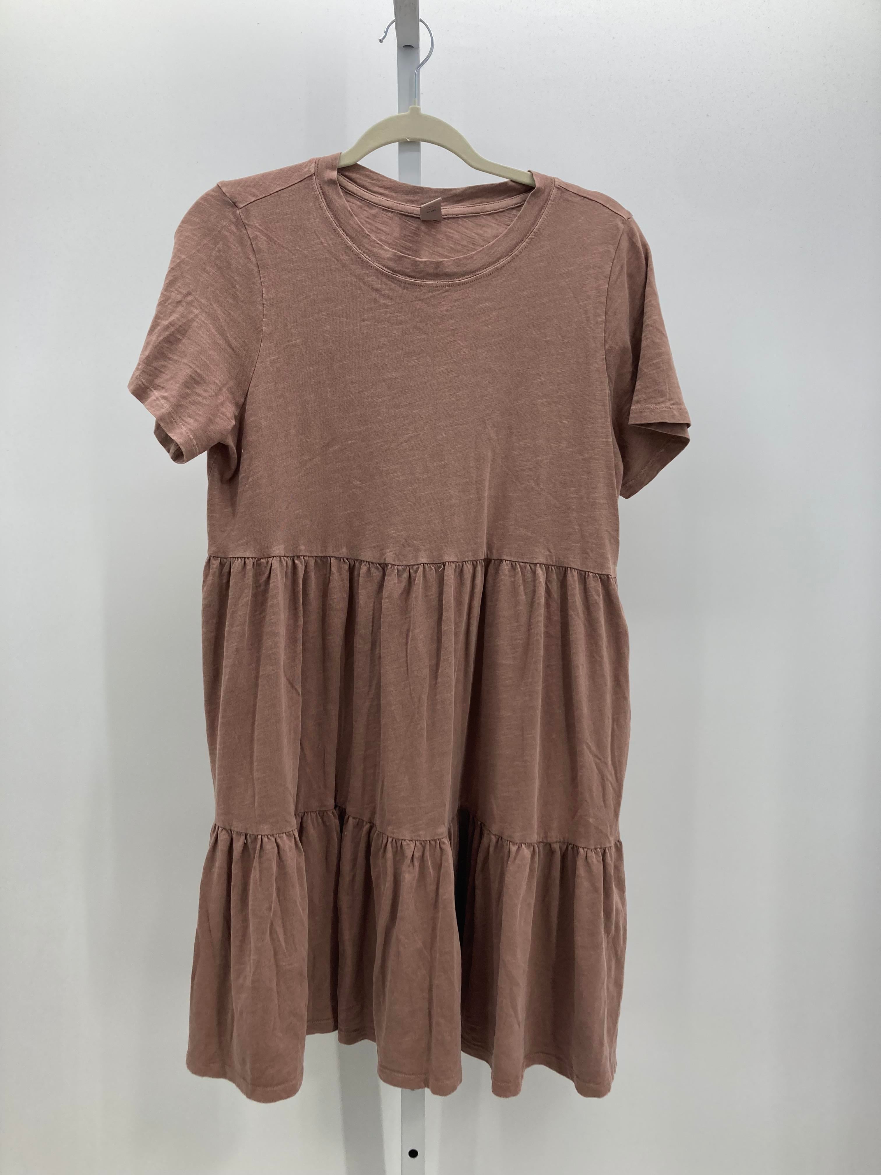 Old Navy Size Medium Misses Short Sleeve Dress