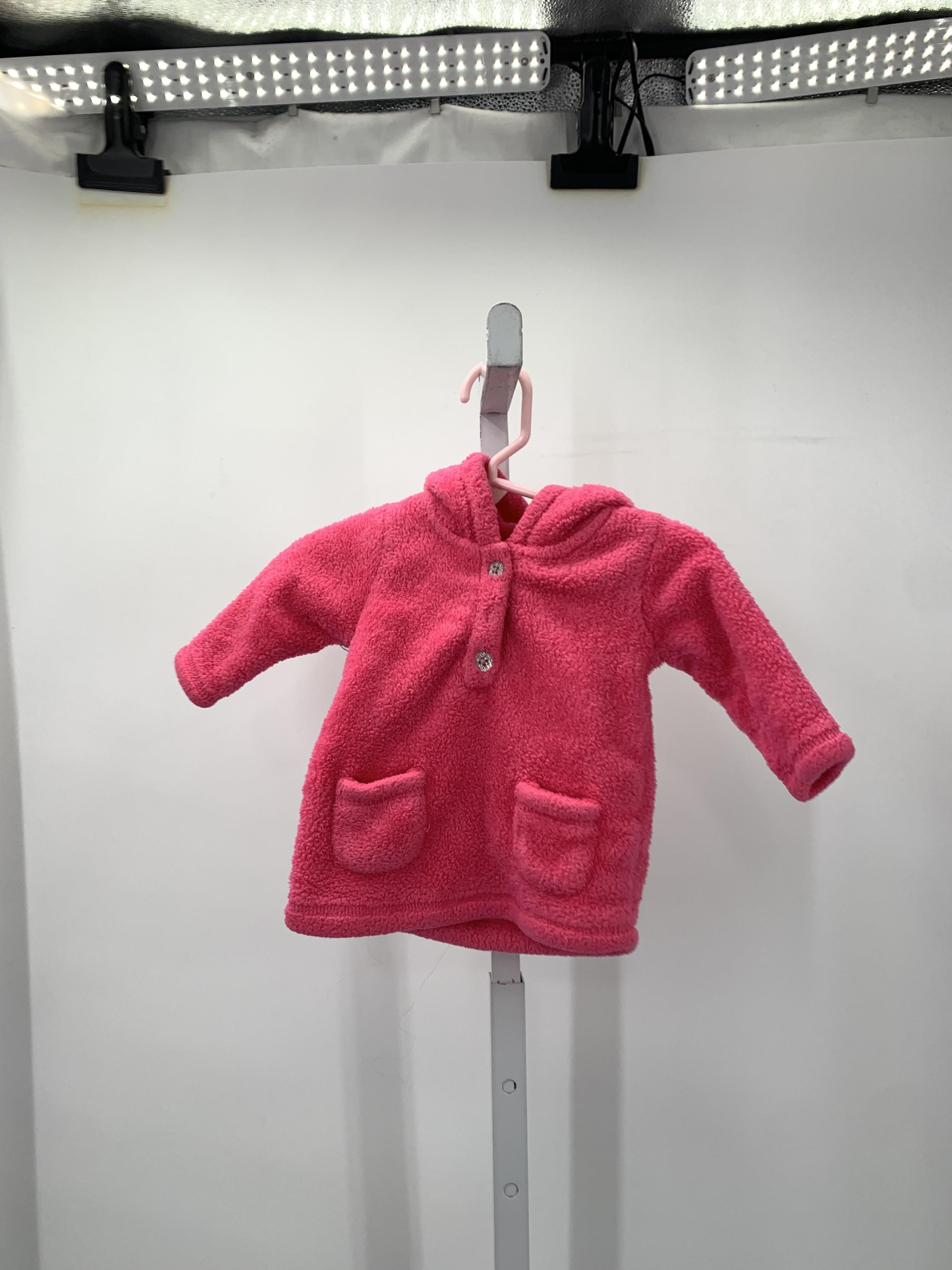 Carters Size 3 Months Girls Long Sleeve Shirt