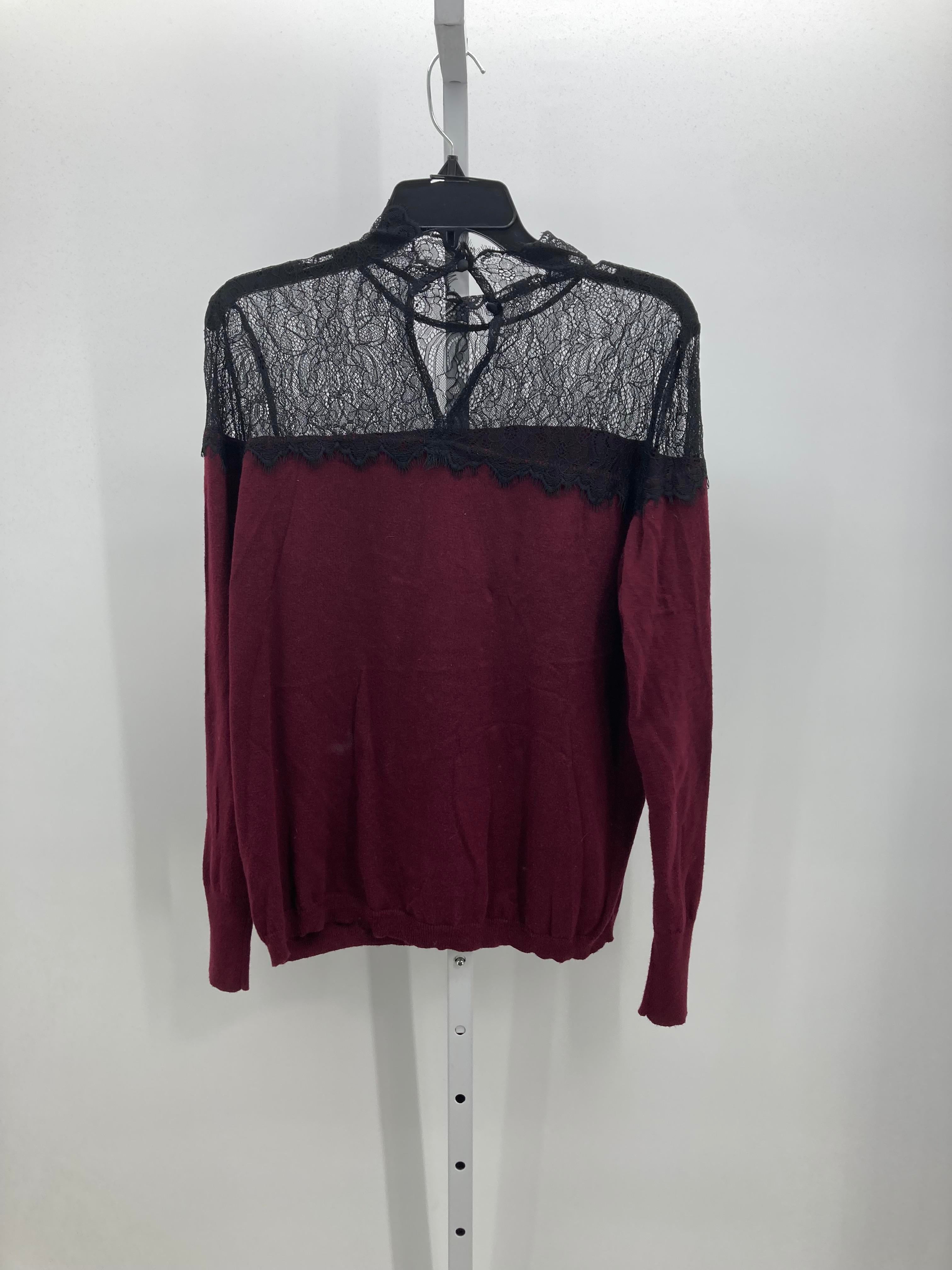 Jennifer Lopez Size X Small Misses Long Slv Sweater