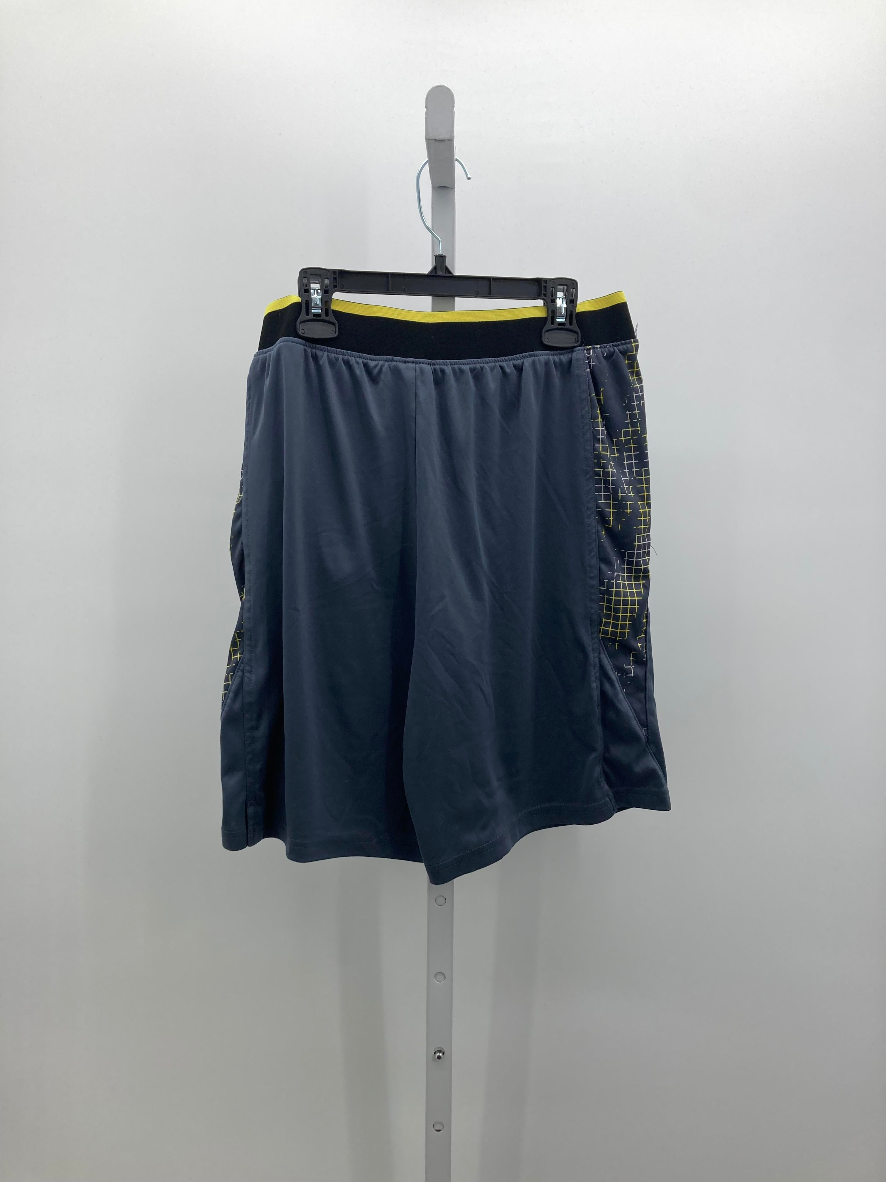 BLUE/GREY ACTIVE WEAR