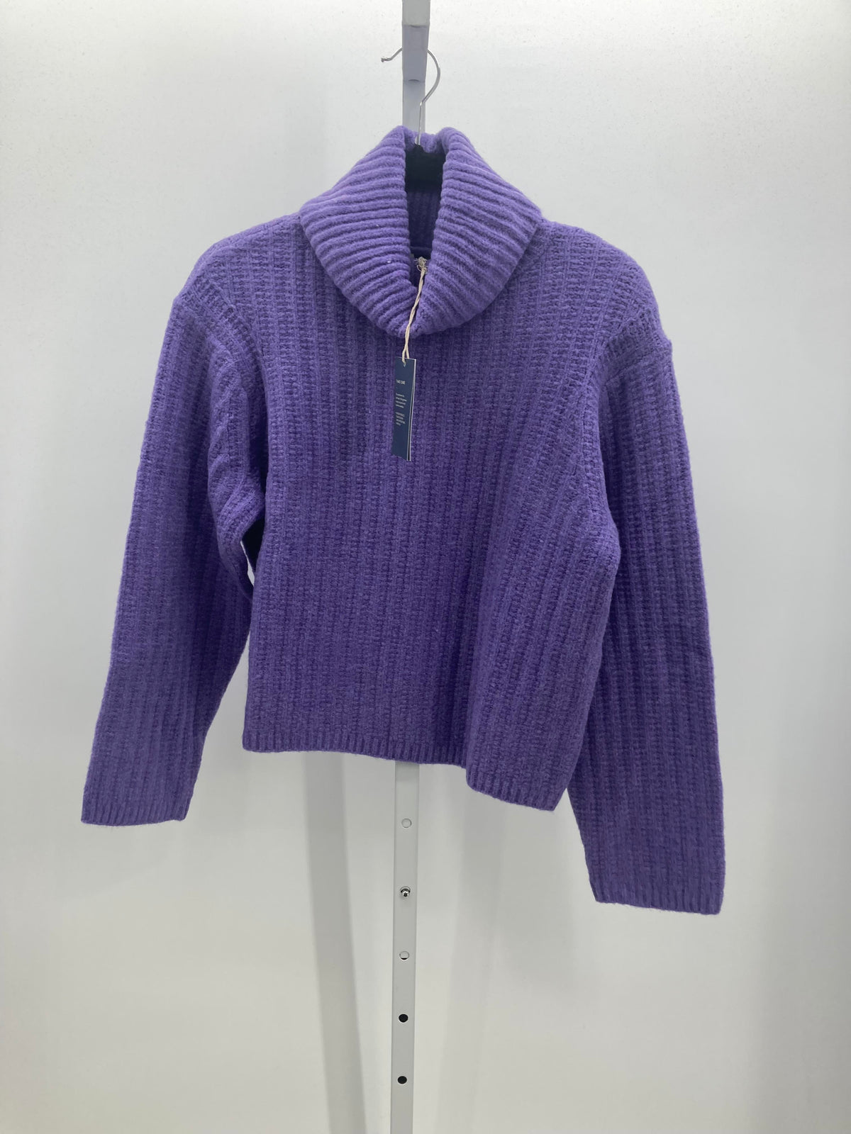 Universal Thread Size Small Misses Long Slv Sweater