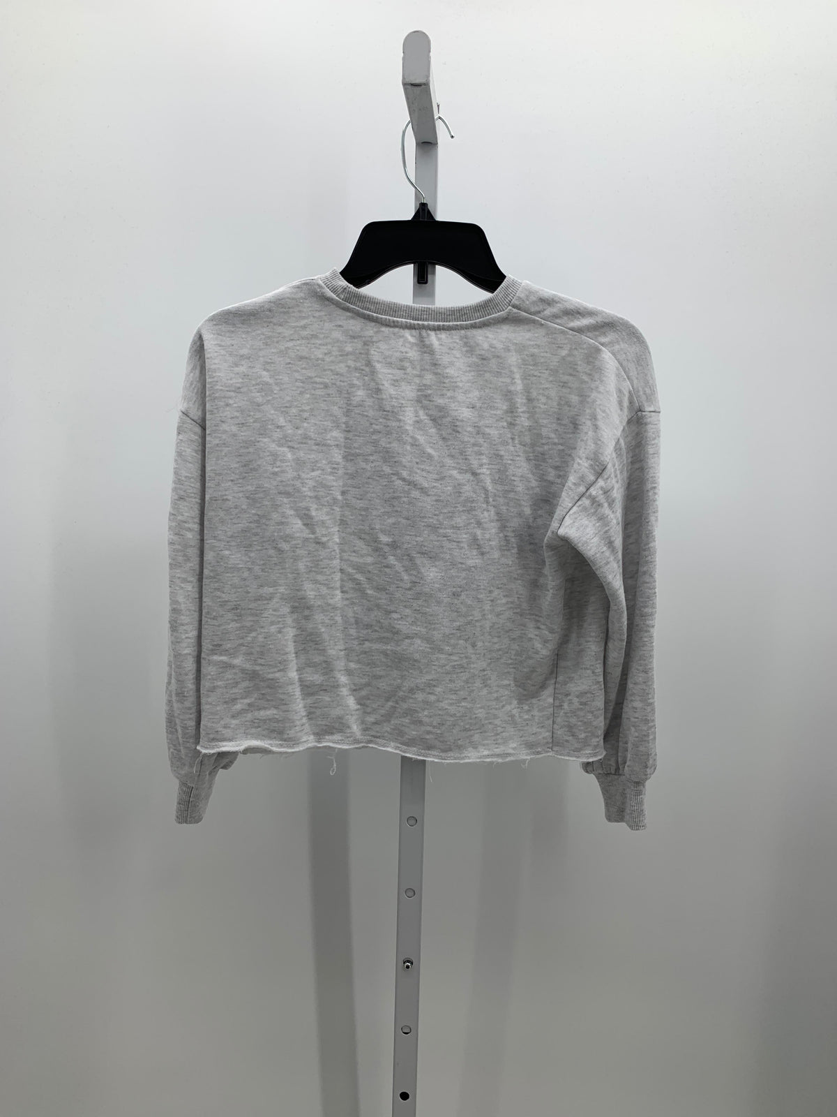 Peanuts Size 10-12 Girls Long Sleeve Shirt
