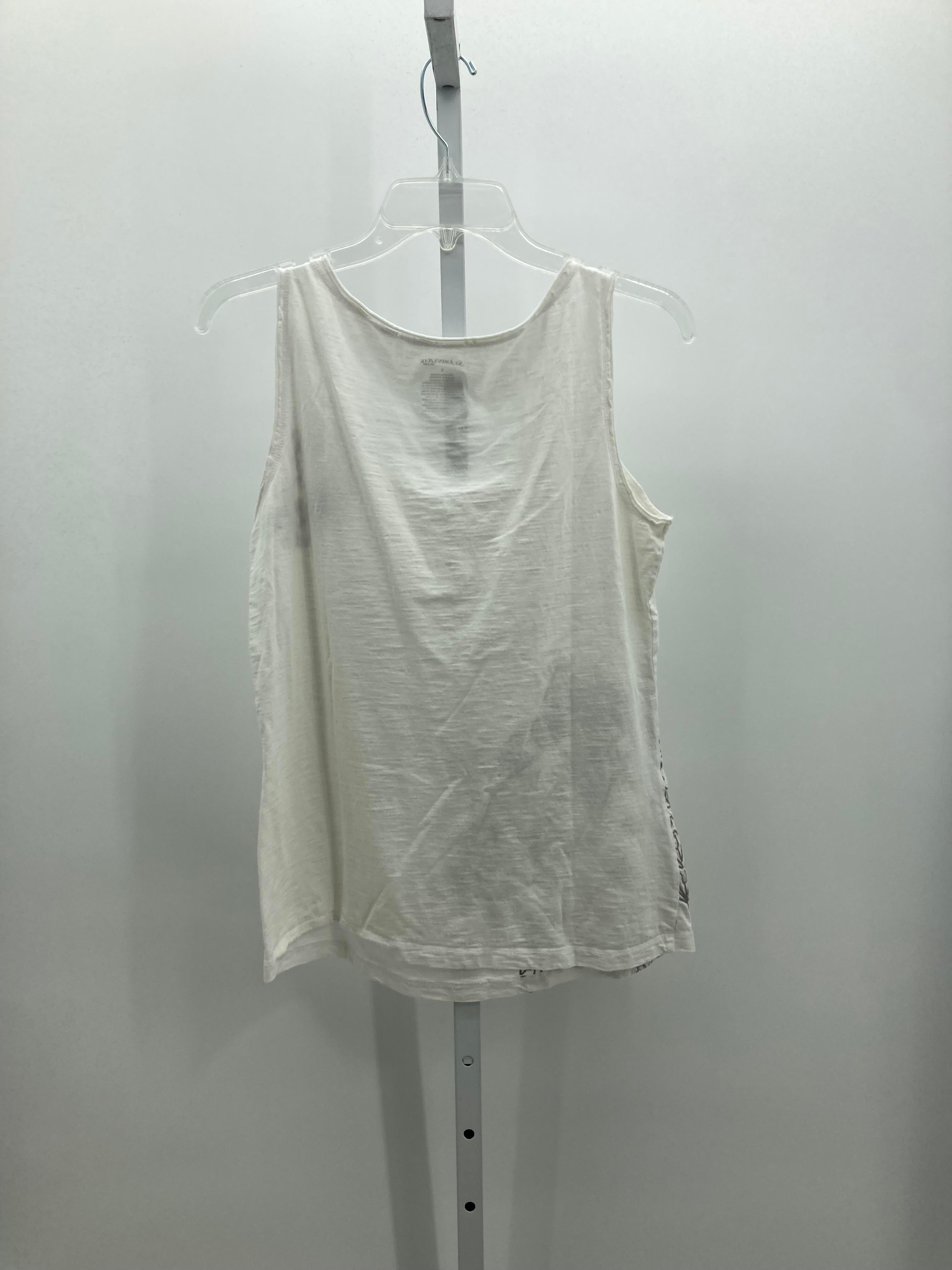 St. Johns Bay Size Large Misses Tank