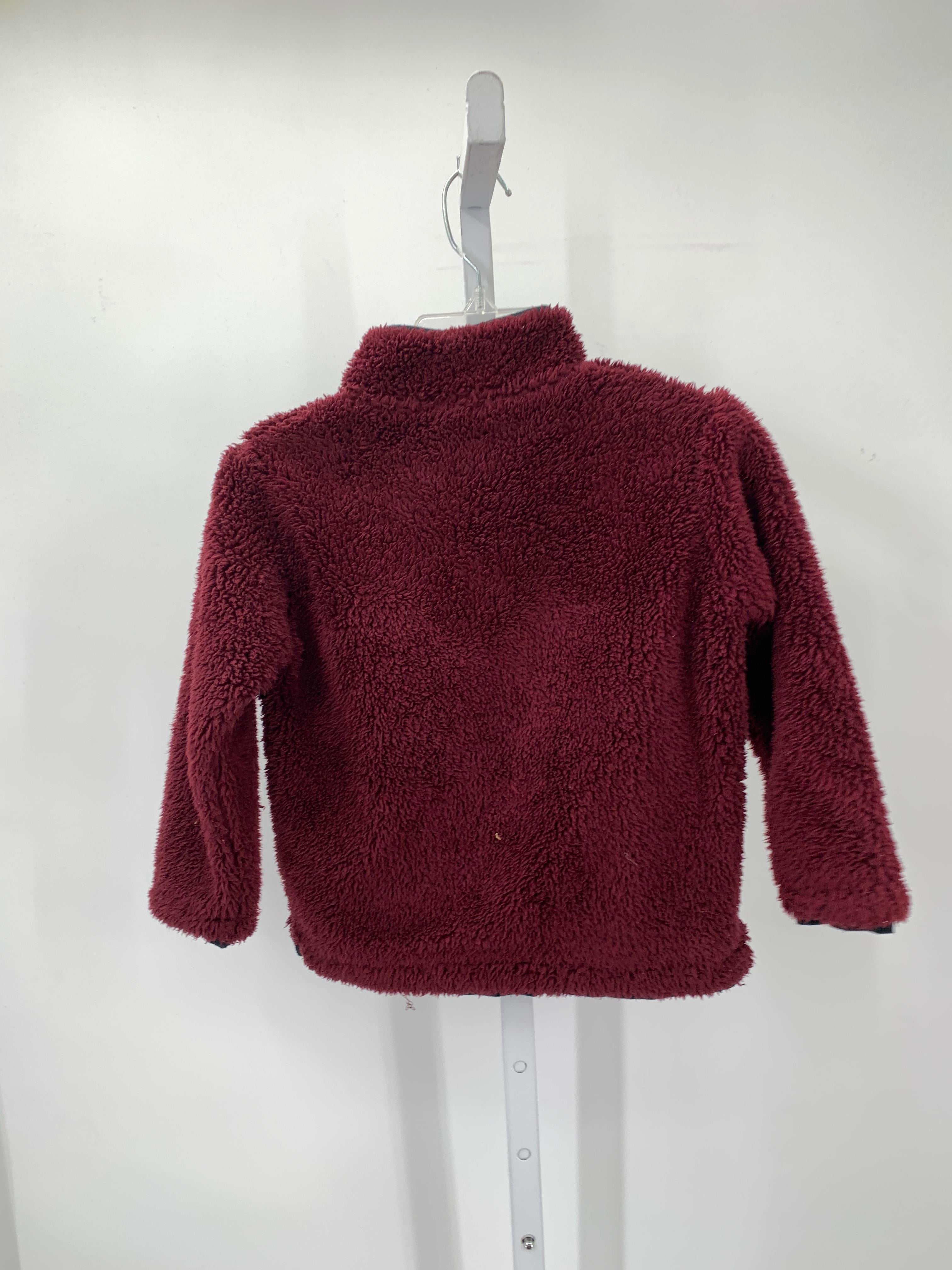 Size 5 Girls Long Sleeve Shirt