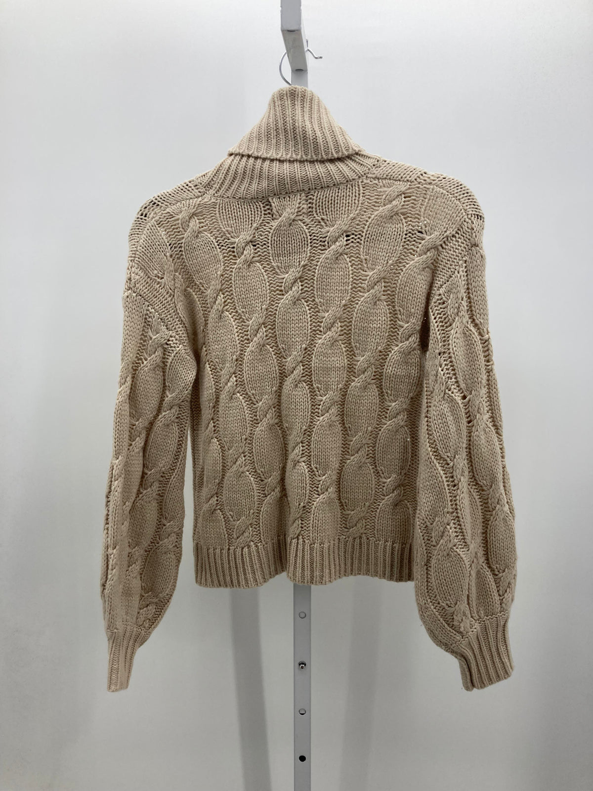 Hippie Rose Size X Small Juniors Long Sleeve Sweater