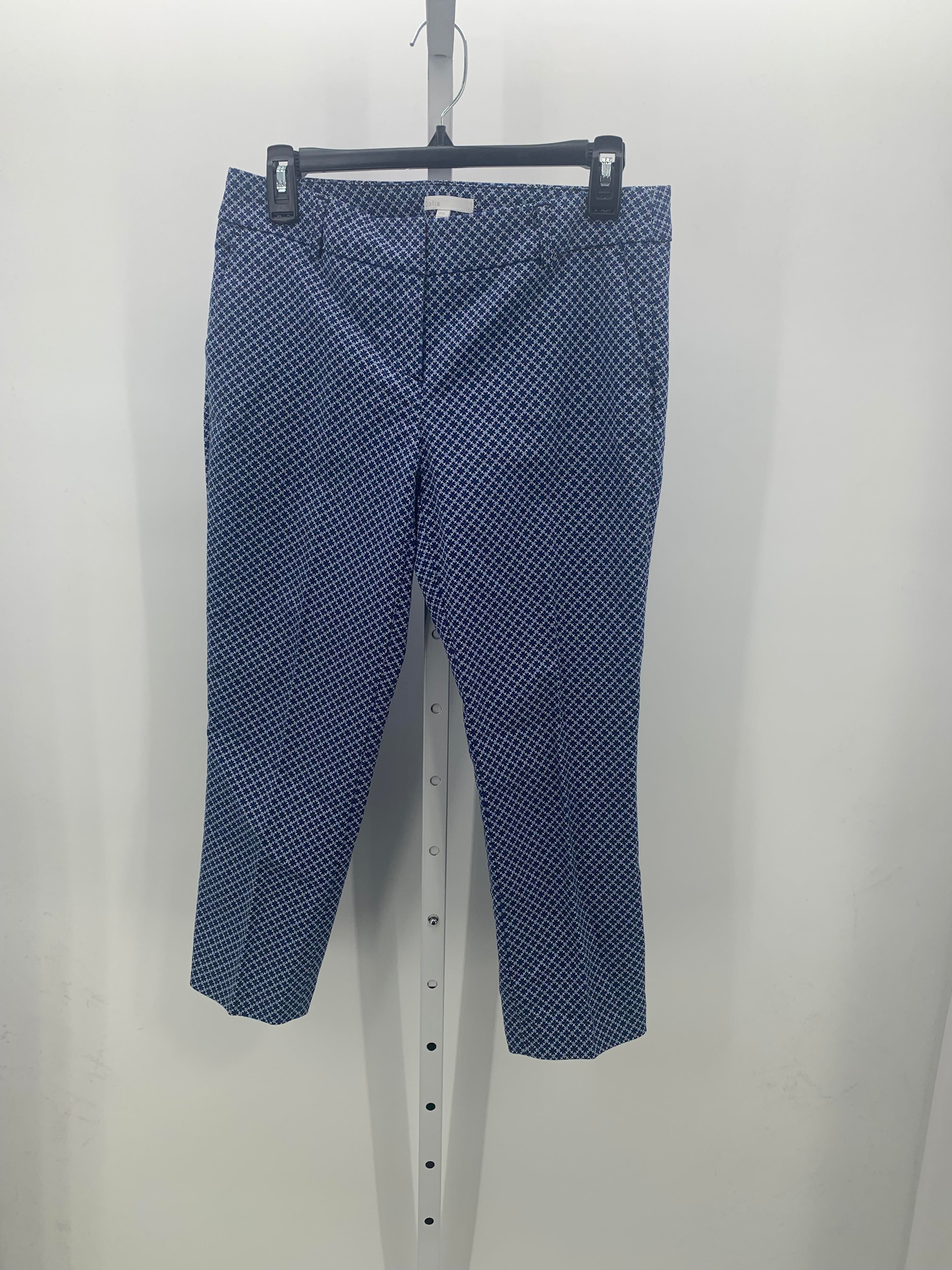 Dalia Collection Size 6 Misses Capri Pants