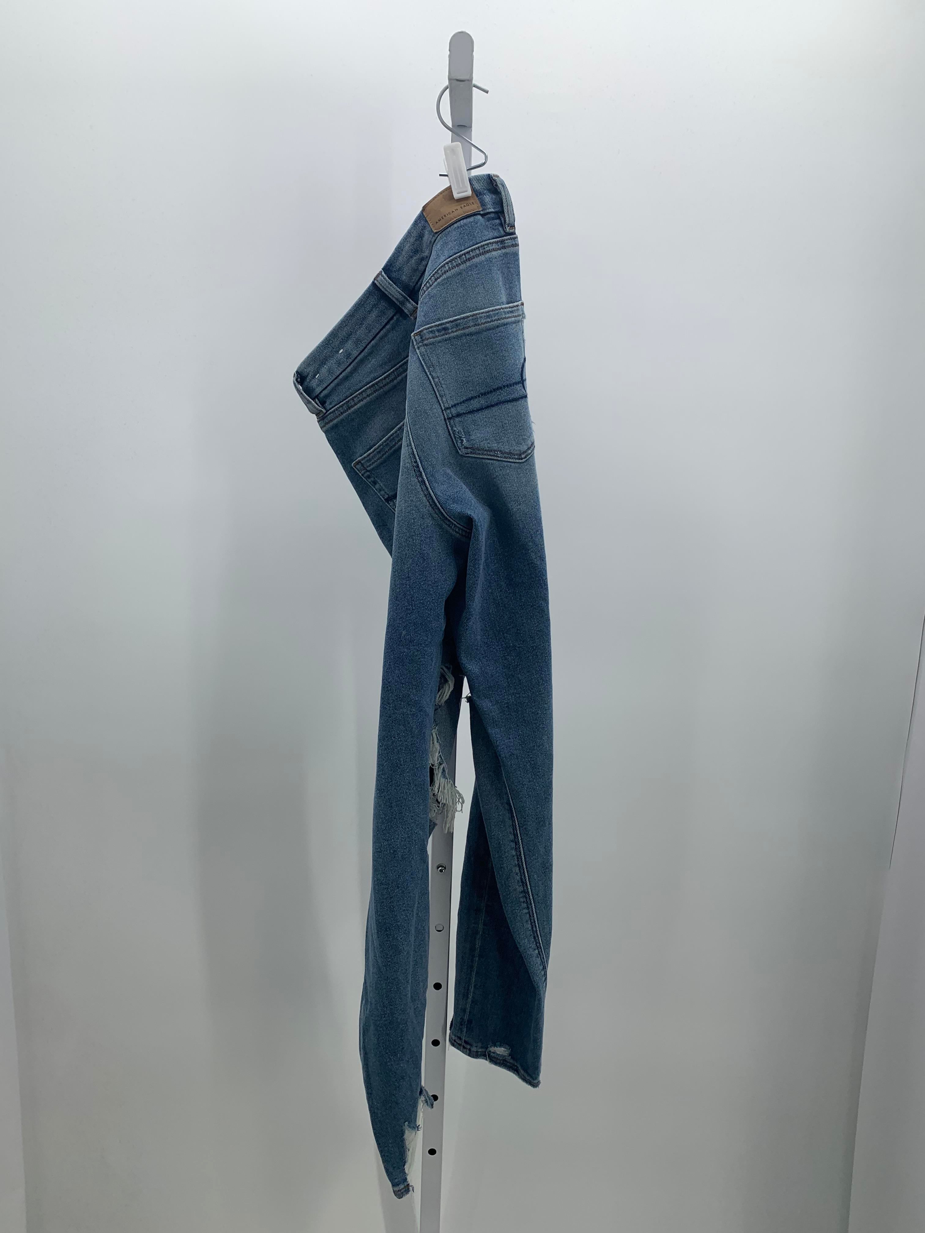 American Eagle Size 0 Juniors Jeans