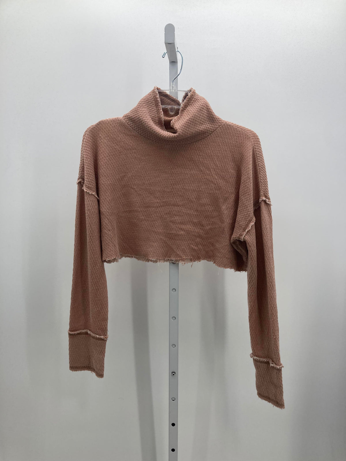 Size Small Juniors Long Sleeve Shirt