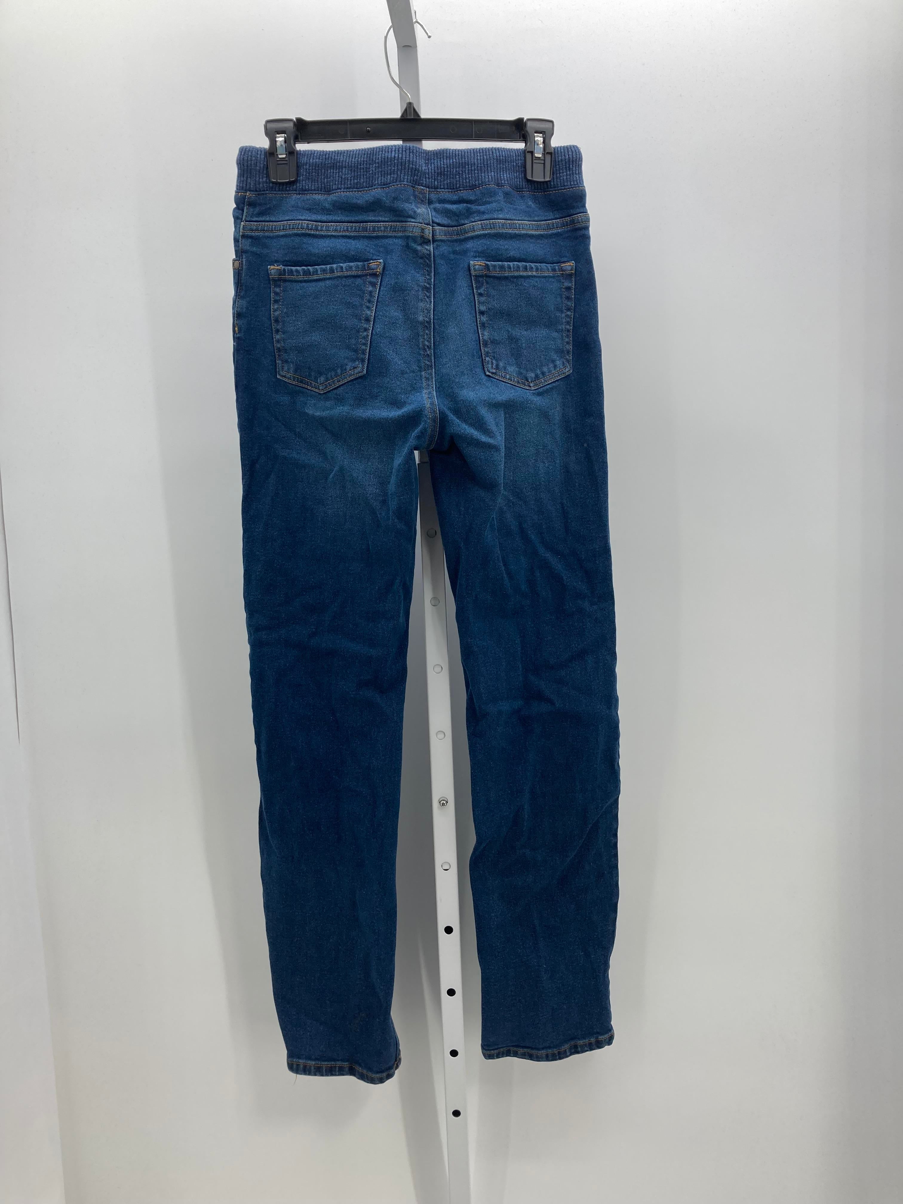ELASTIC WAIST PULL ON
