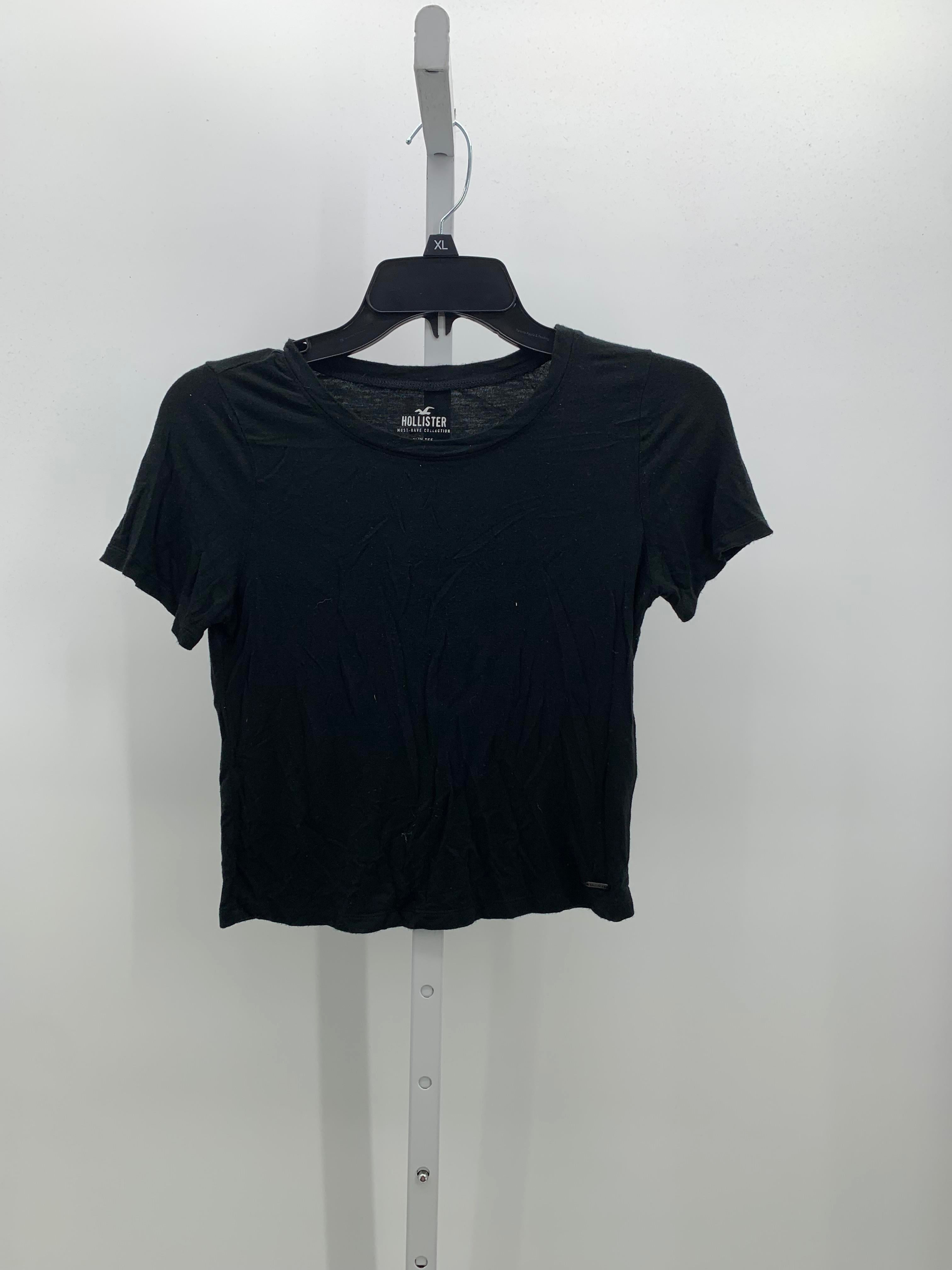 Hollister Size X Small Juniors Short Sleeve Shirt
