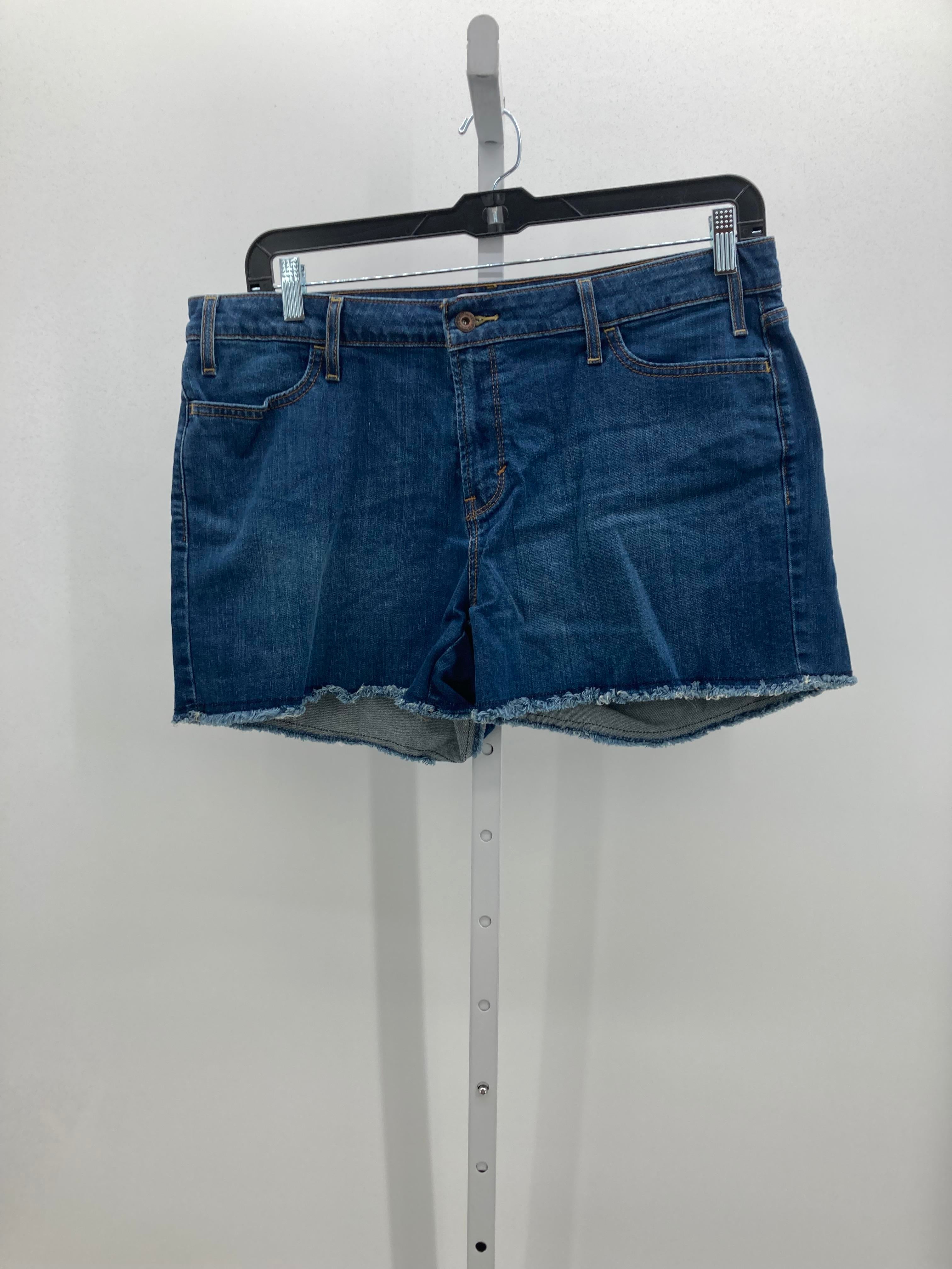 Levis Size 16 Misses Shorts