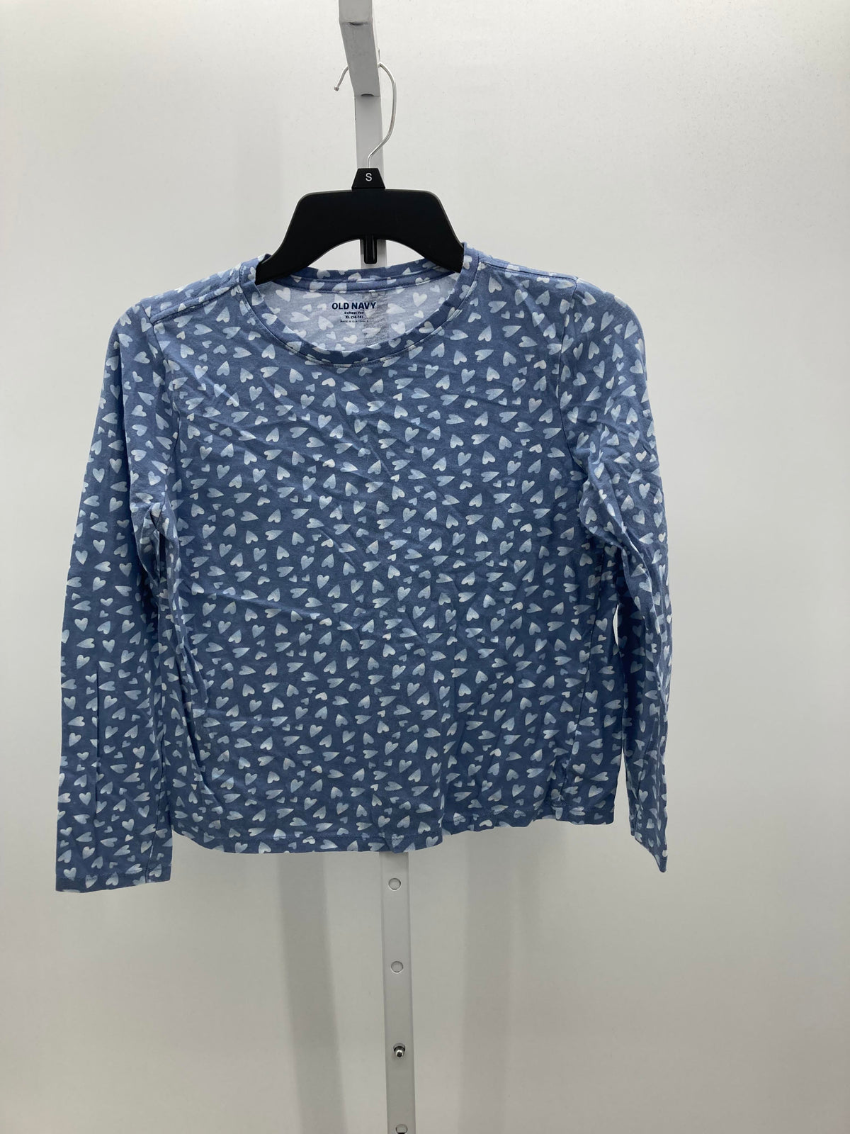 Old Navy Size 14-16 Girls Long Sleeve Shirt