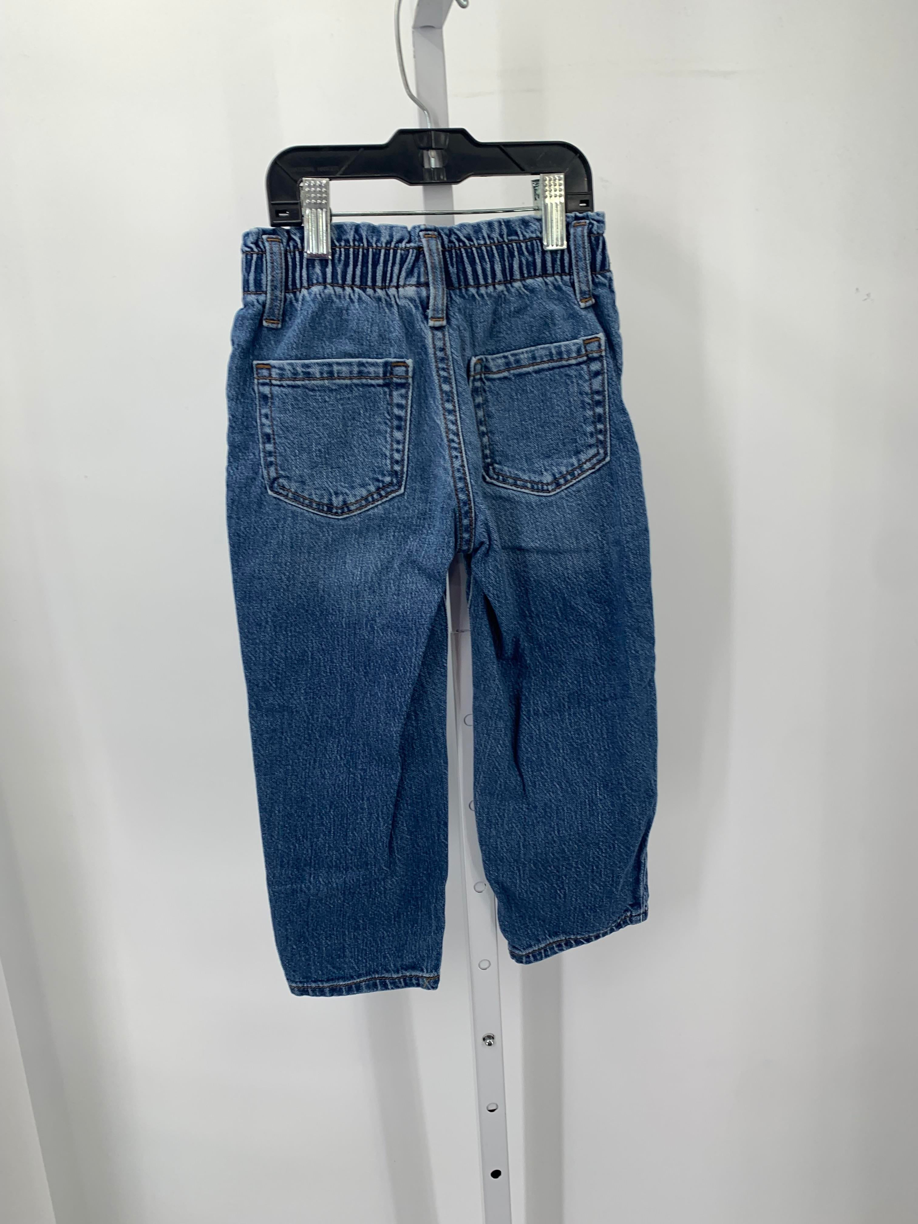 Cat & Jack Size 5 Girls Jeans