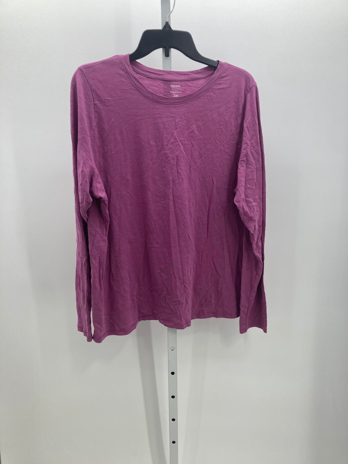 Sonoma Size XXL Misses Long Sleeve Shirt