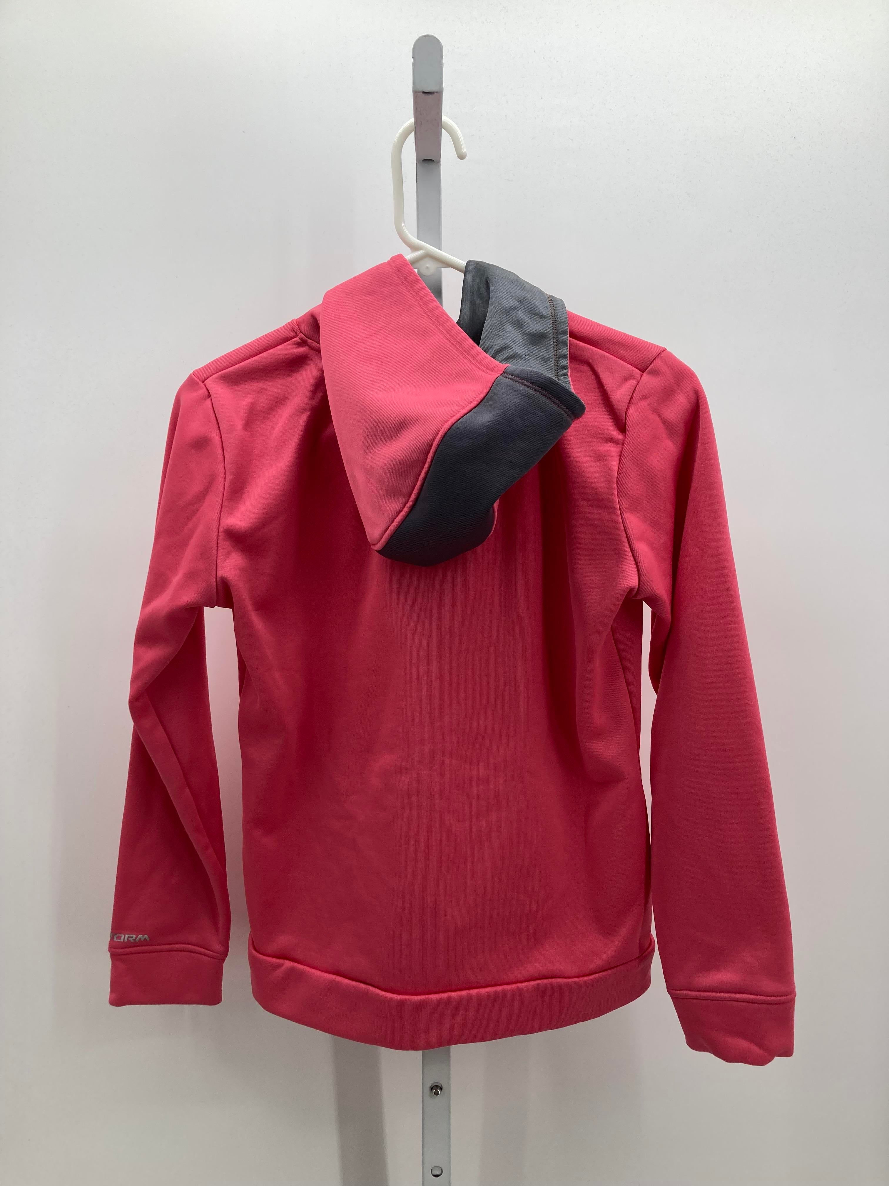 Under Armour Size 18-20 Girls Hoodie