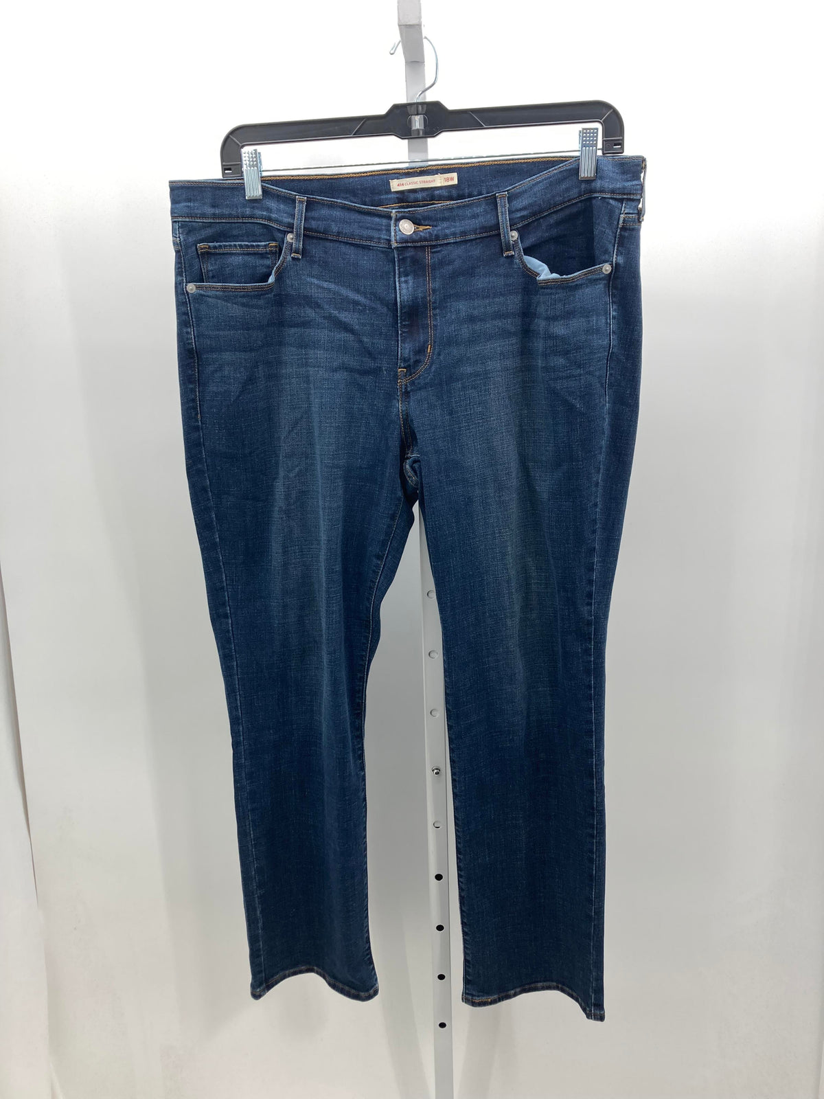 Levis Size 18 W Womens Jeans