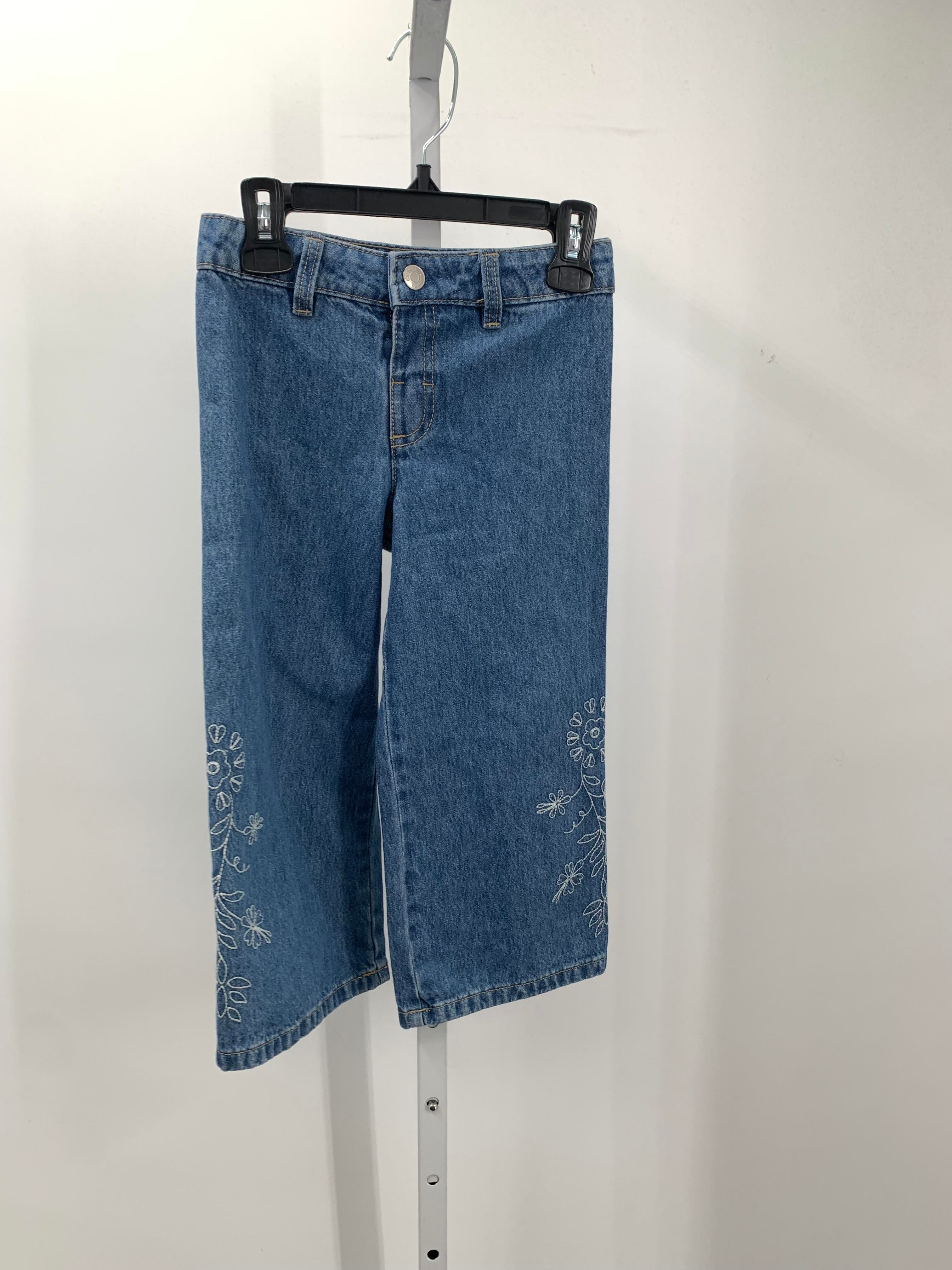 Denim & Co. Size 4-5 Girls Jeans