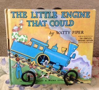 PP Little Engine That Could-DWF LTR : First Edition by Watty Piper - Watty Piper