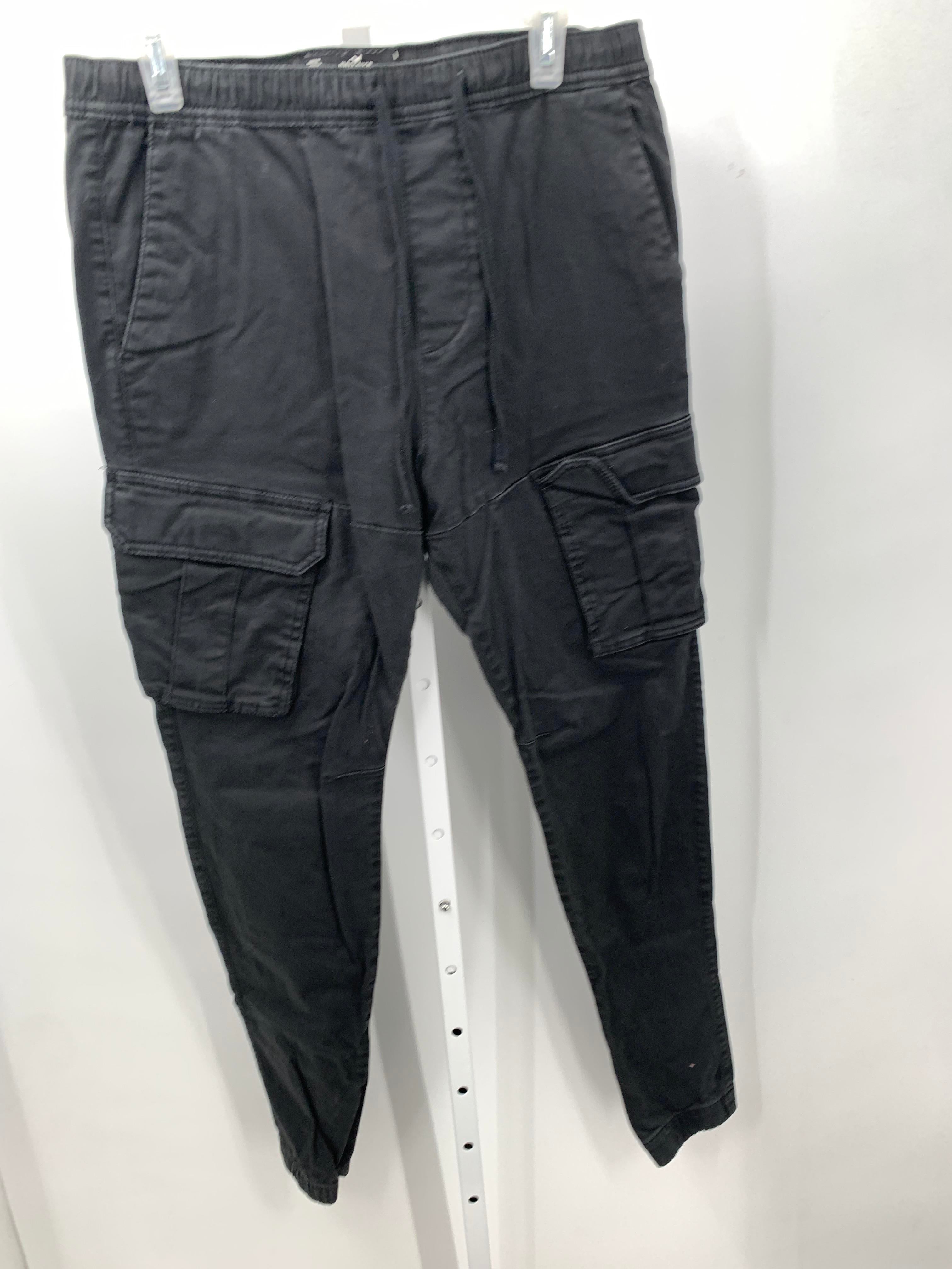 STACKED SKINNY JOGGER