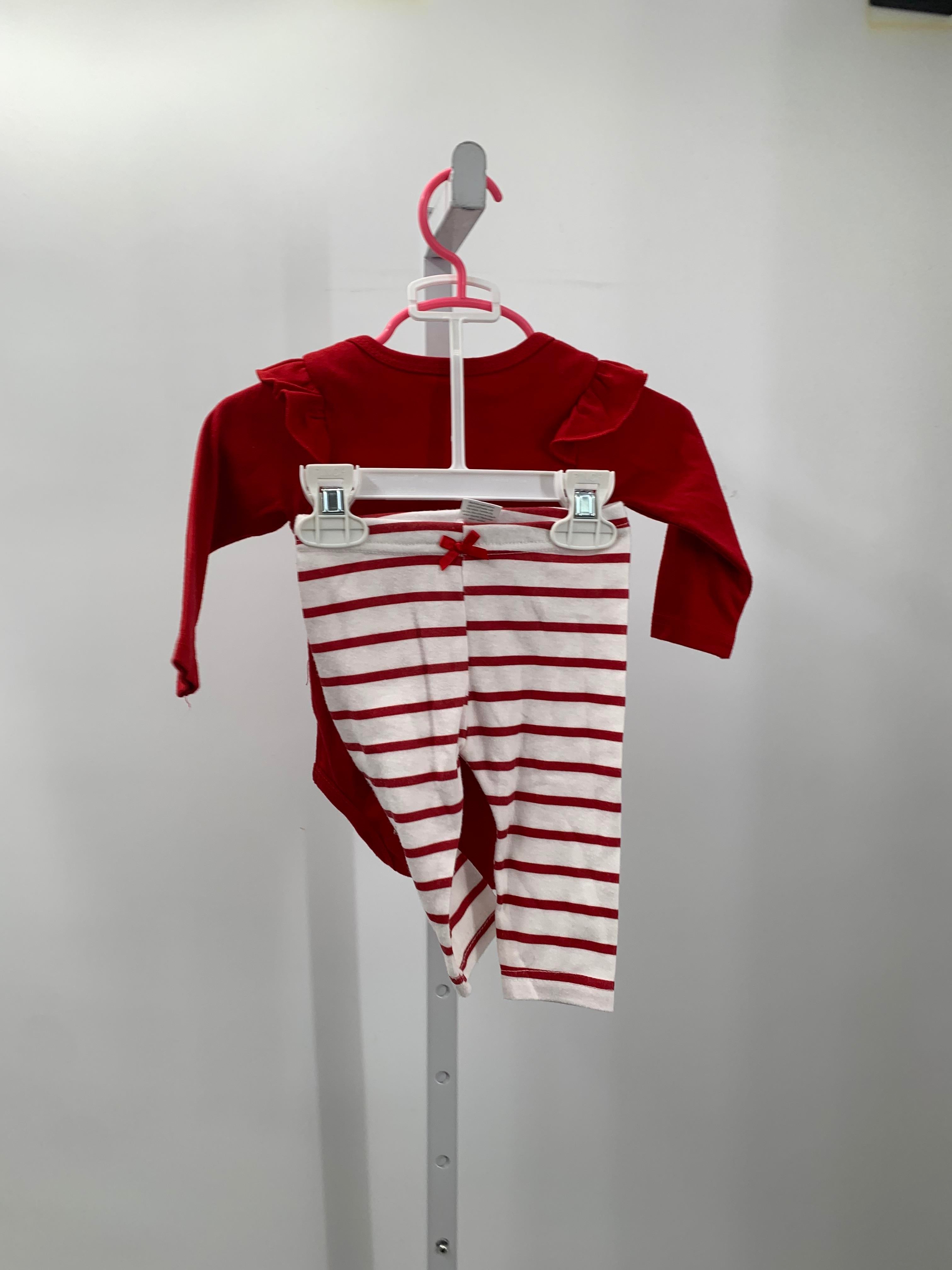 Size 3-6 Months Girls 2 Pieces