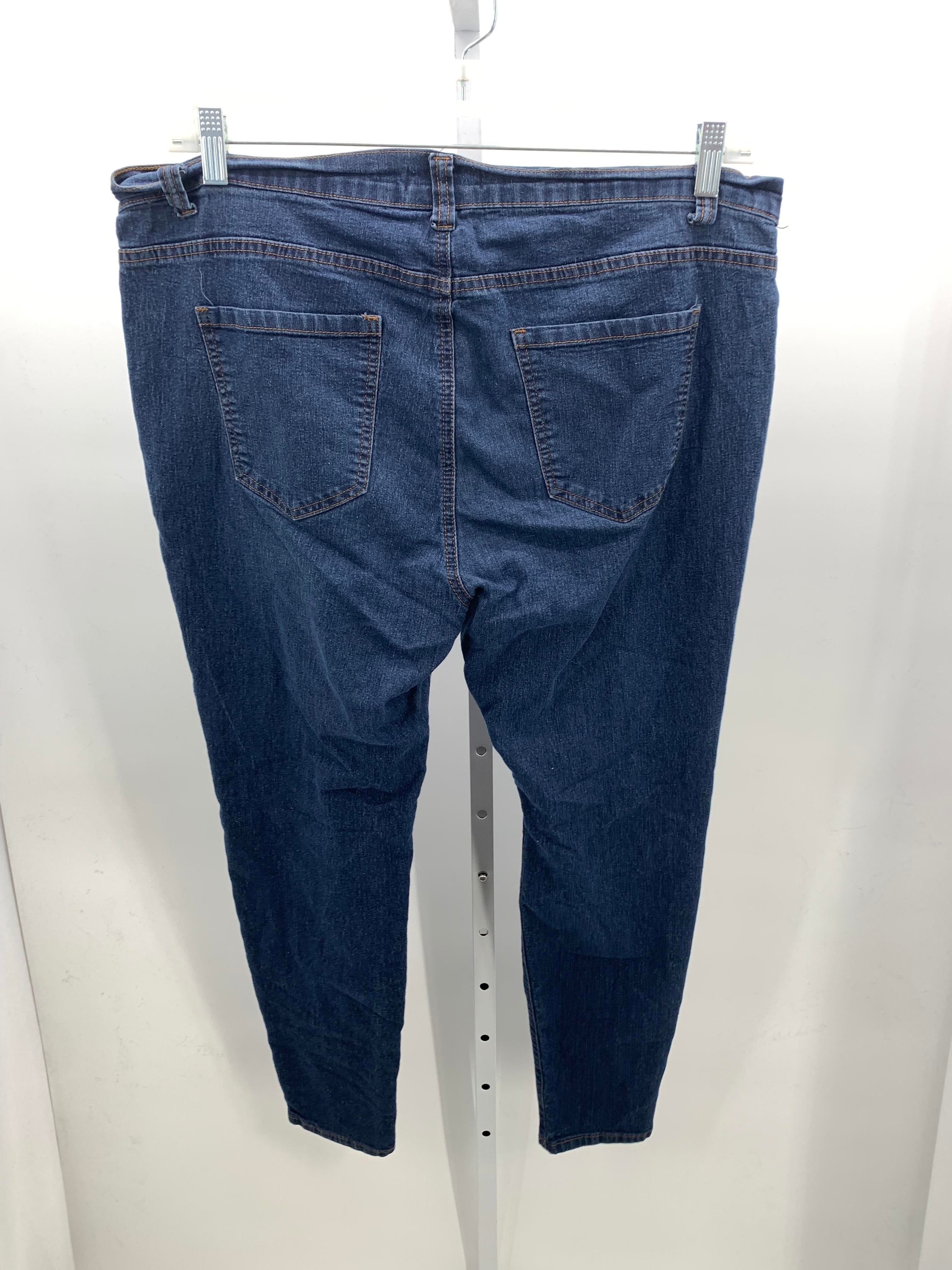 Forever 21 Size 16 W Womens Jeans
