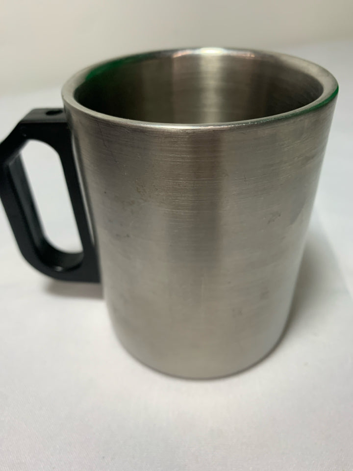 EAGLE FLEUR DE LIS MUG.