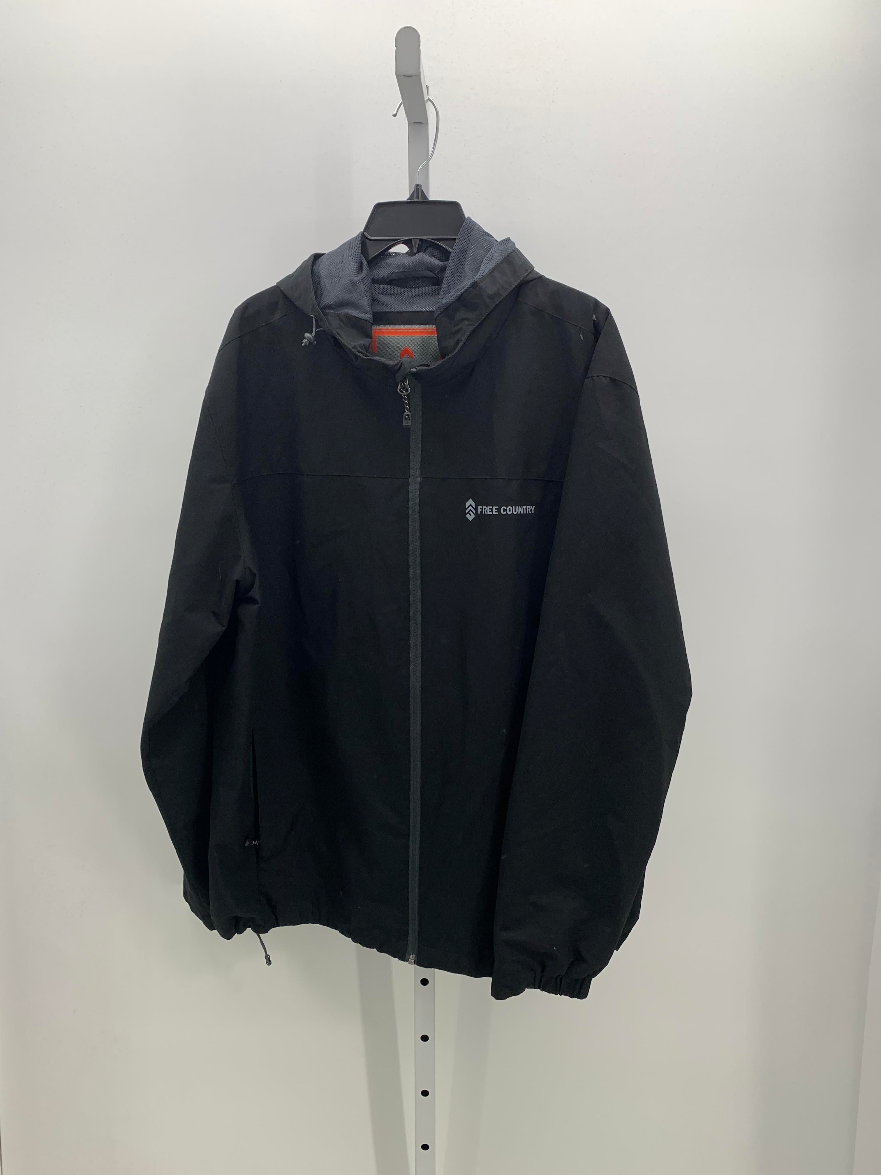 Free Country Size Large Misses Lightweight Jacket