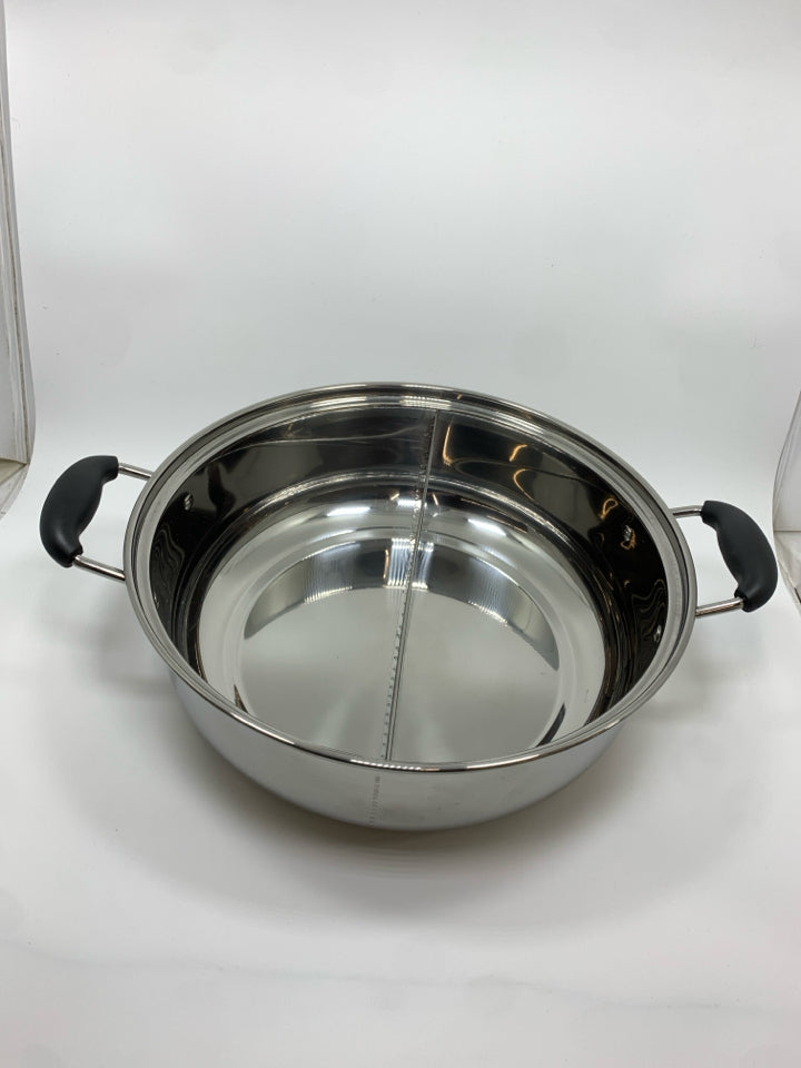 NEW SHABU HOT POT W/LID.