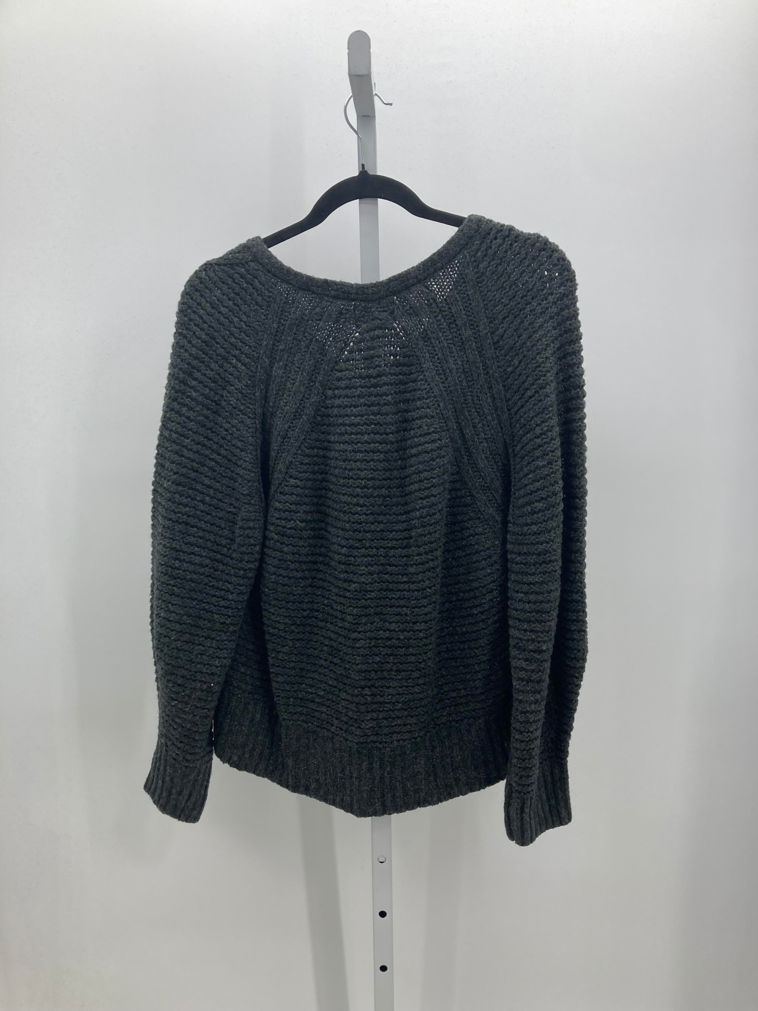 Universal Thread Size Medium Misses Long Slv Sweater