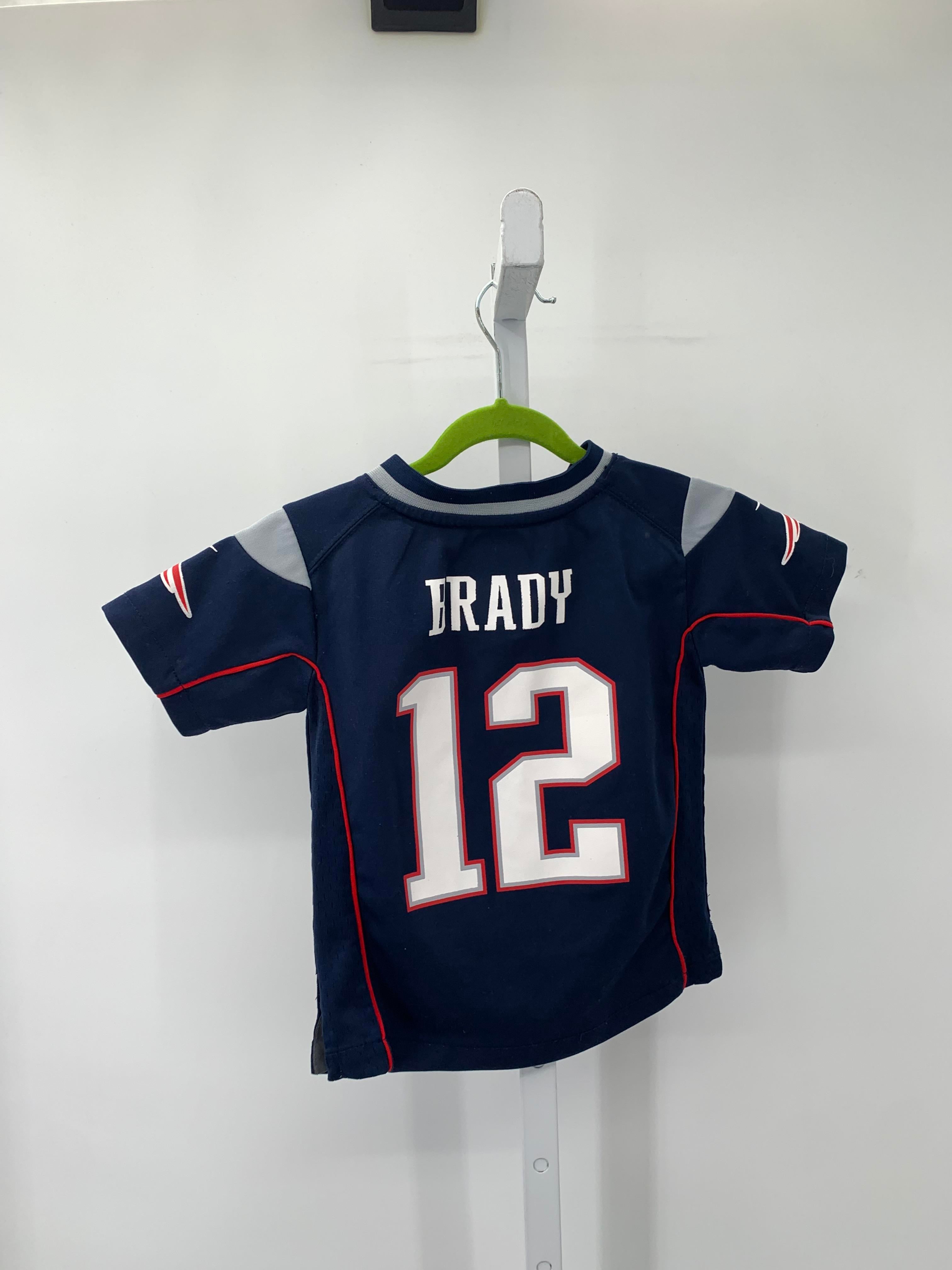 PATRIOTS BRADY 12