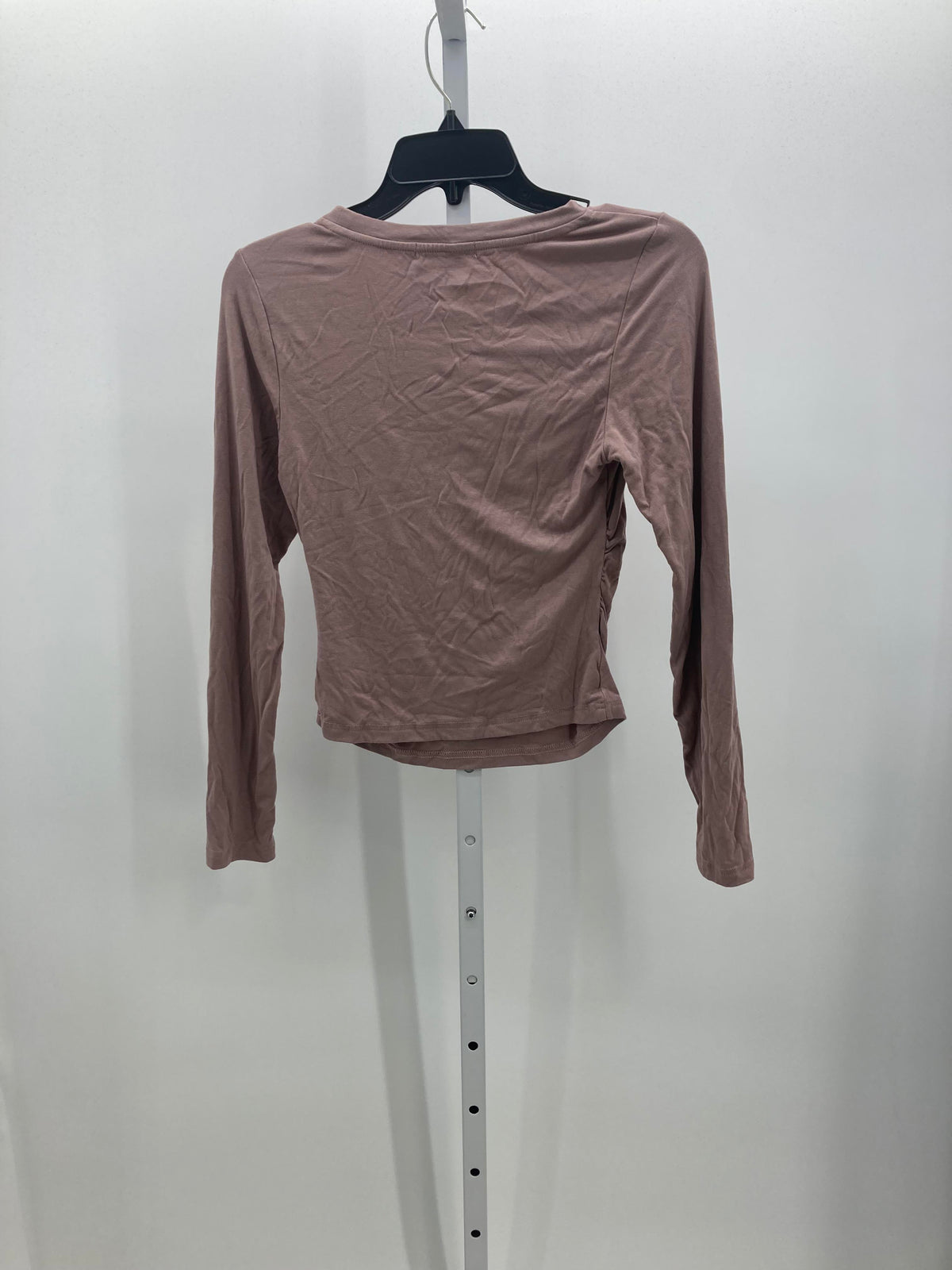 Size Small Juniors Long Sleeve Shirt